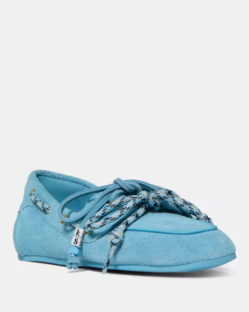 kate spade Know The Ropes Boat Shoe outlook