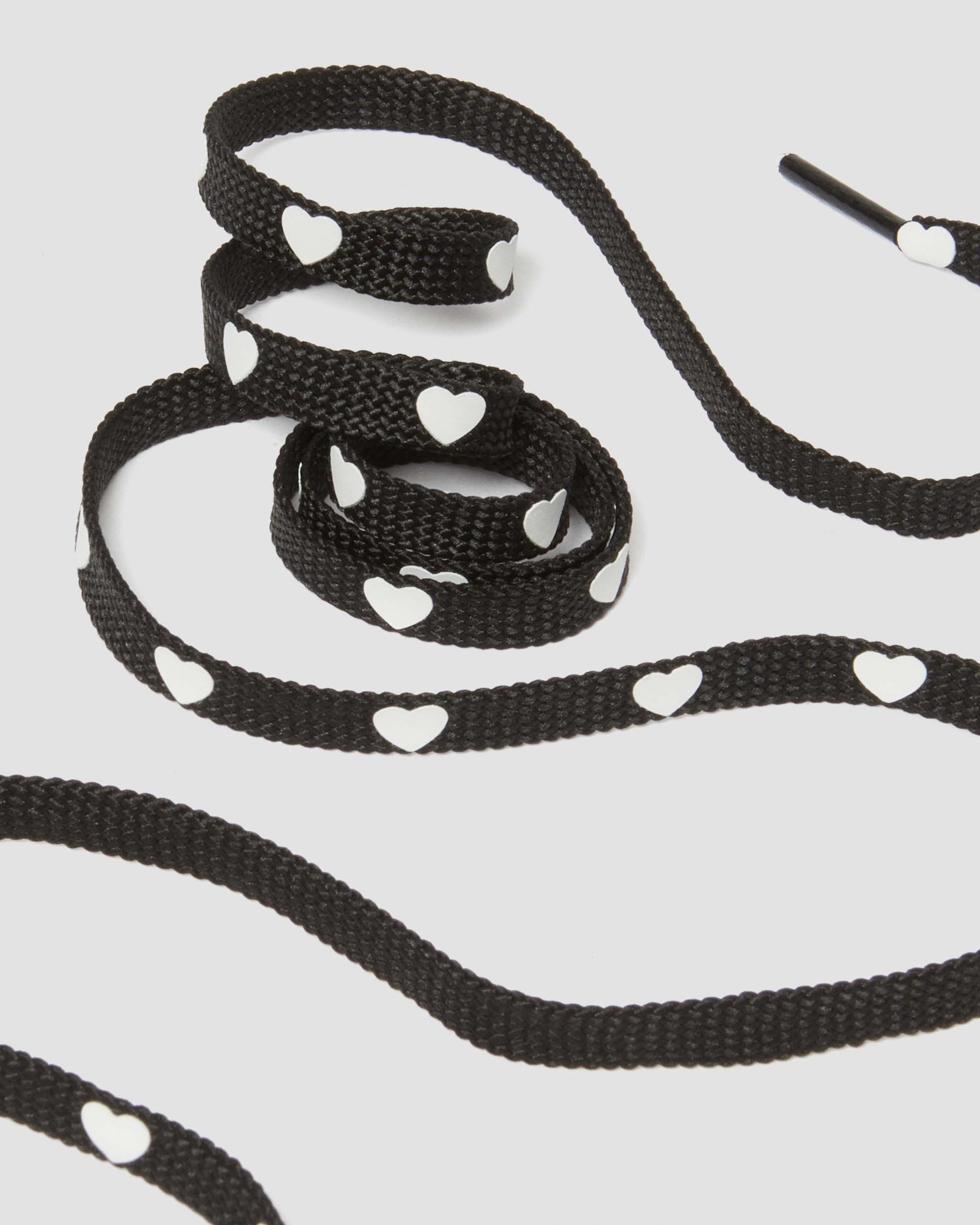 Heart Shoe Laces 140CM Flat - 3