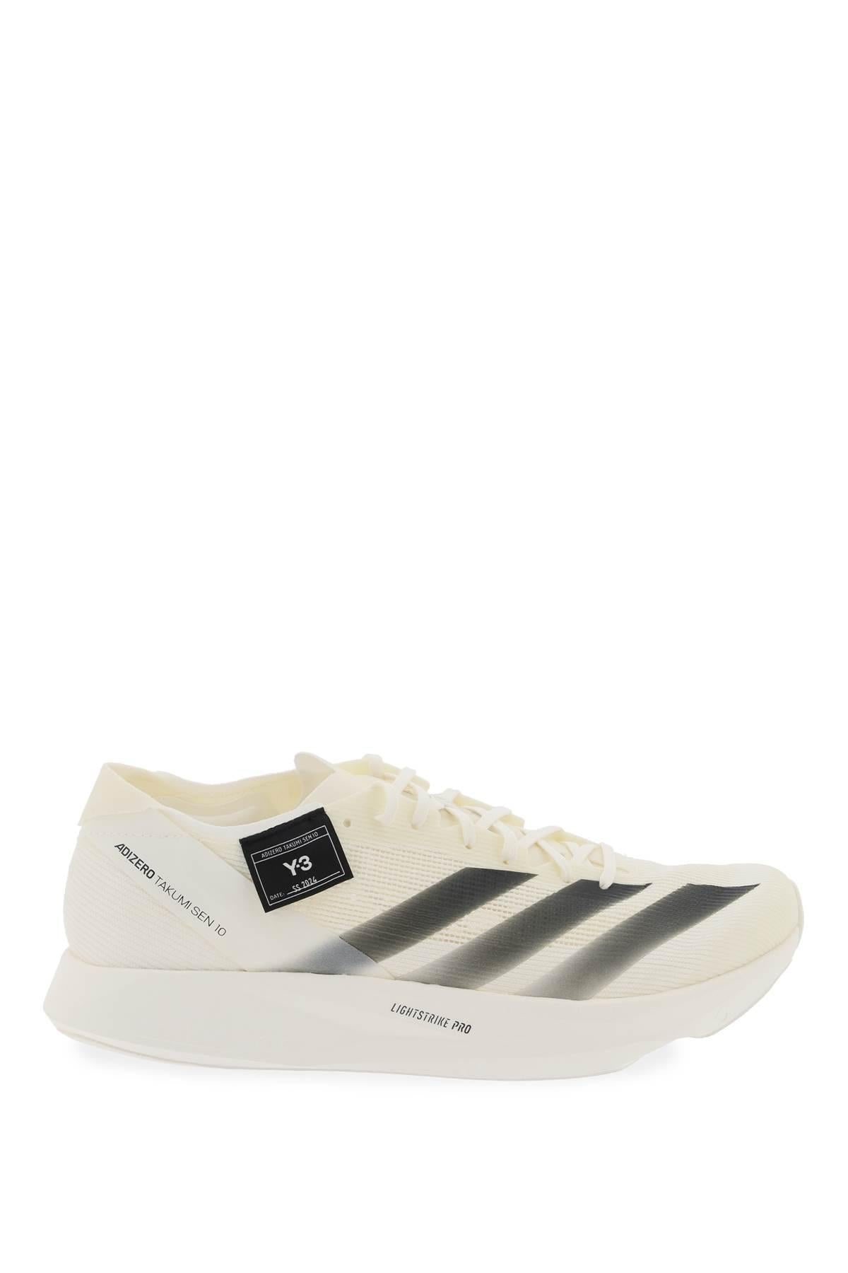 Y-3 - Mesh Tajumi Sen 10 sneakers - 1