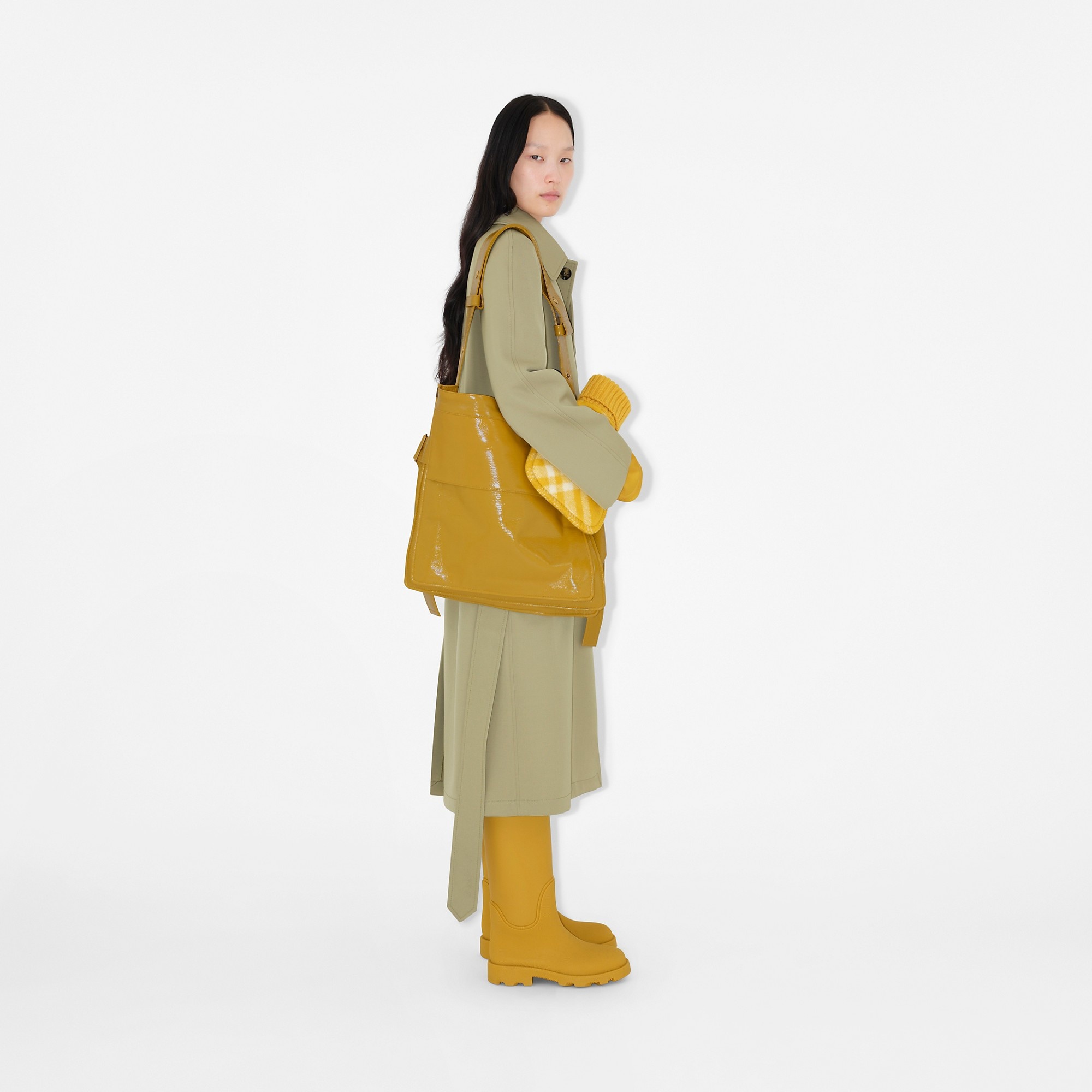 Wool Coat - 3