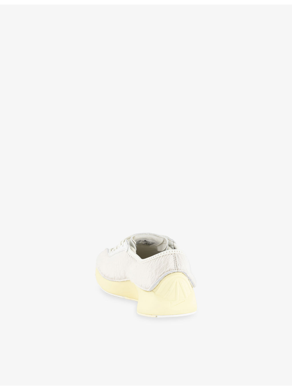 Air Superfly LX Pony-Hair Leather Trainers - 4