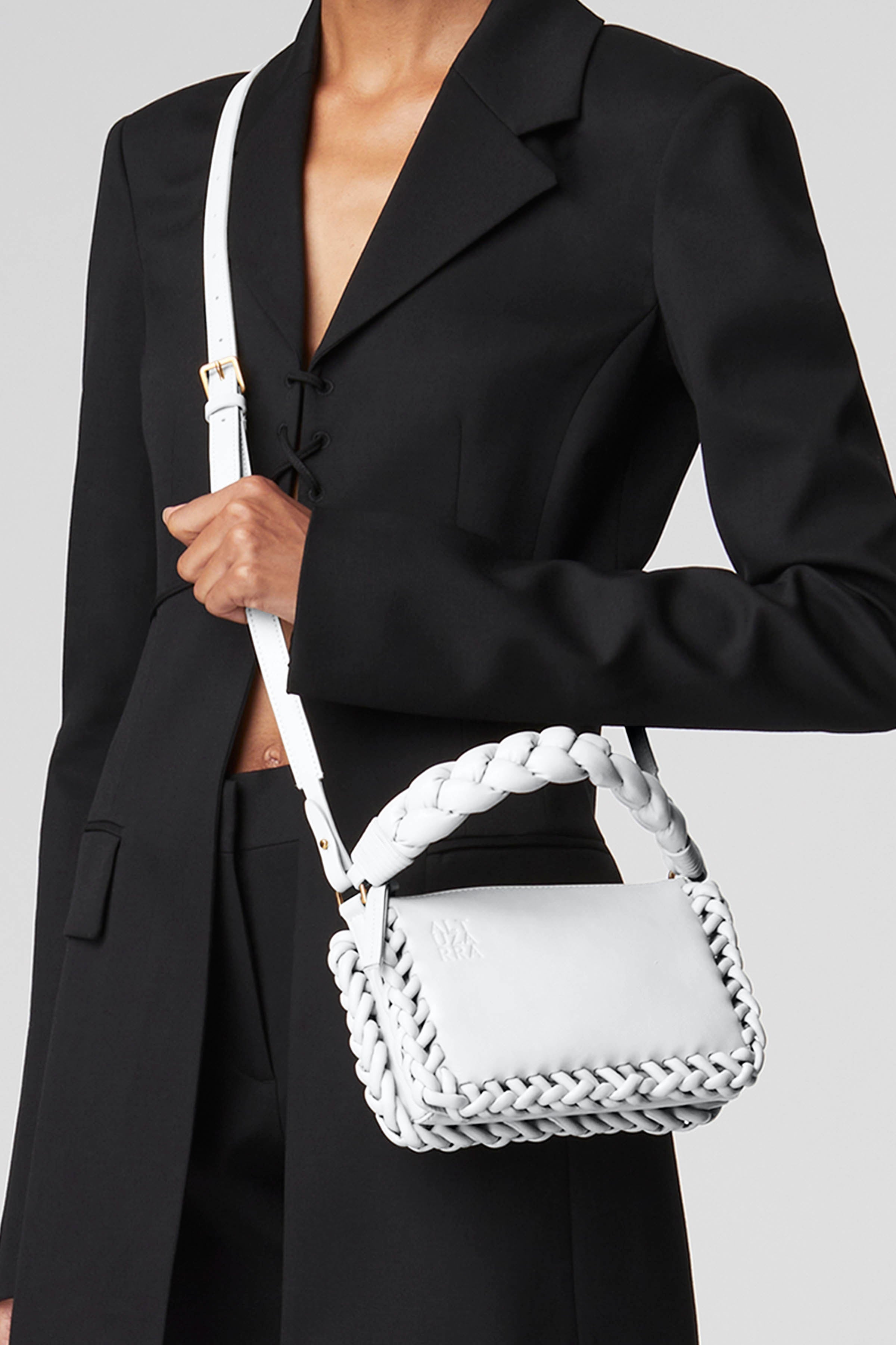 BRAID BAG SMALL - 2