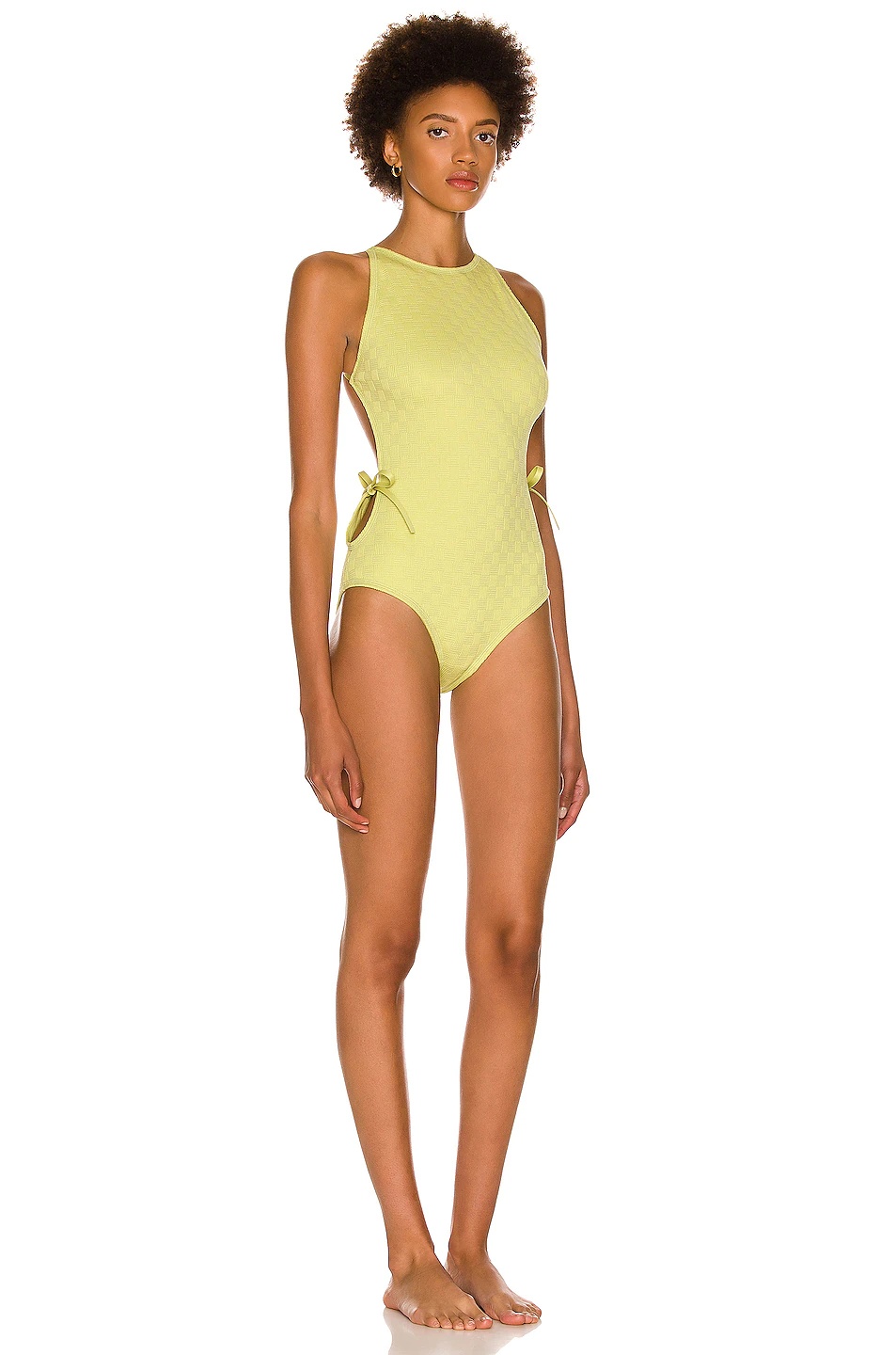 Mini Intreccio Swimsuit - 2