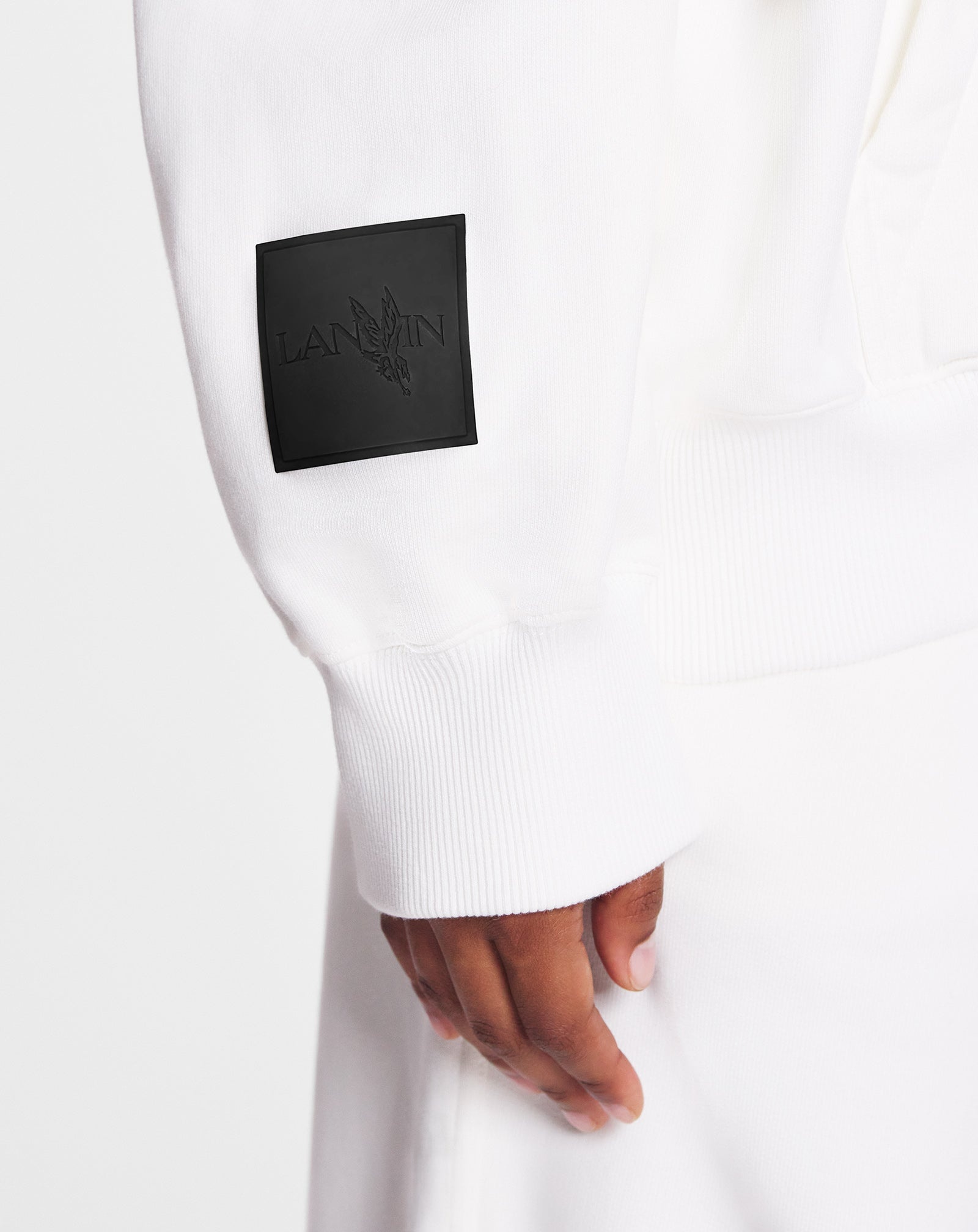 HOODIE AMPLE CORDONS CURB LANVIN X FUTURE - 6
