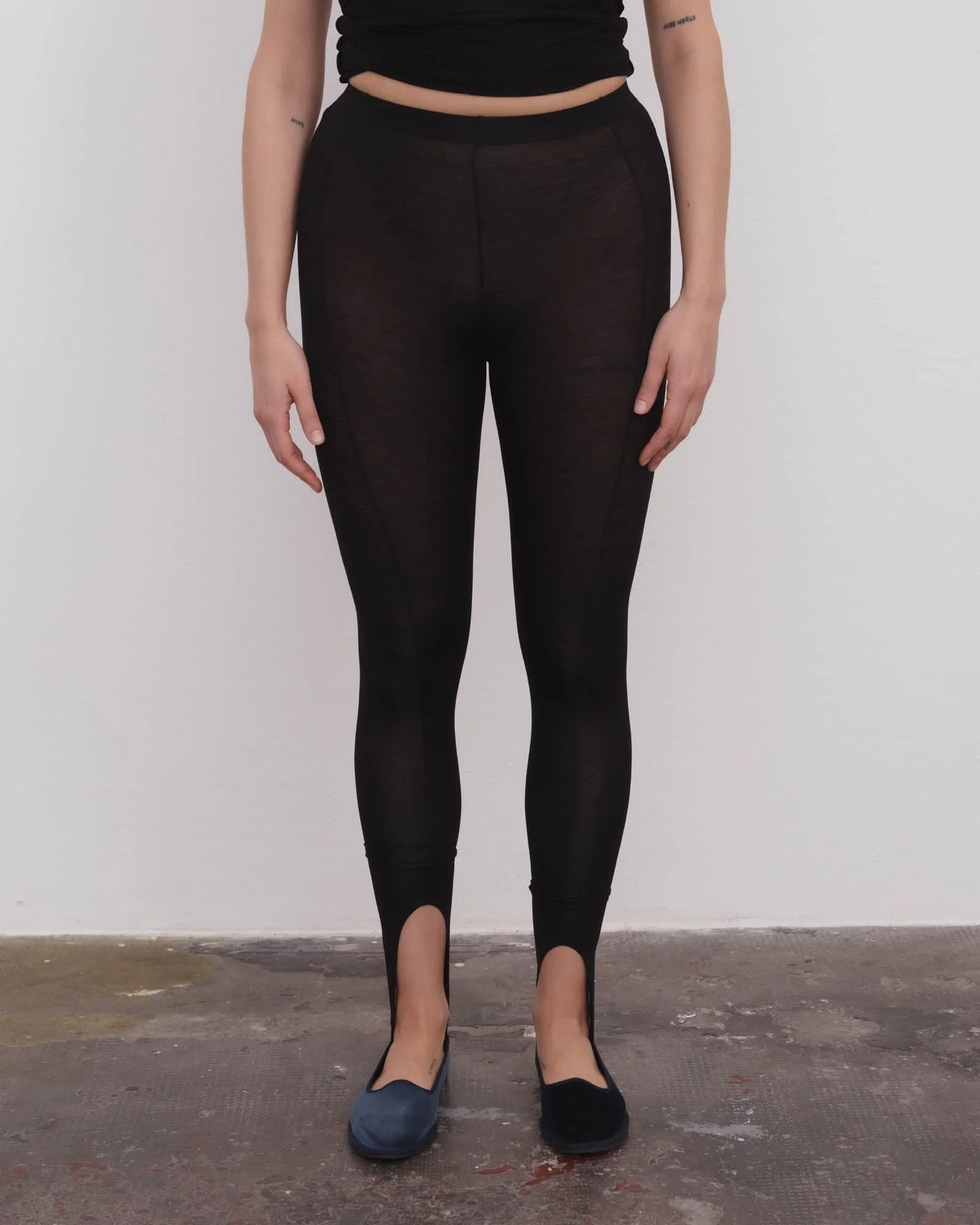Sync Leggings - Bamboo Lyocell - 1