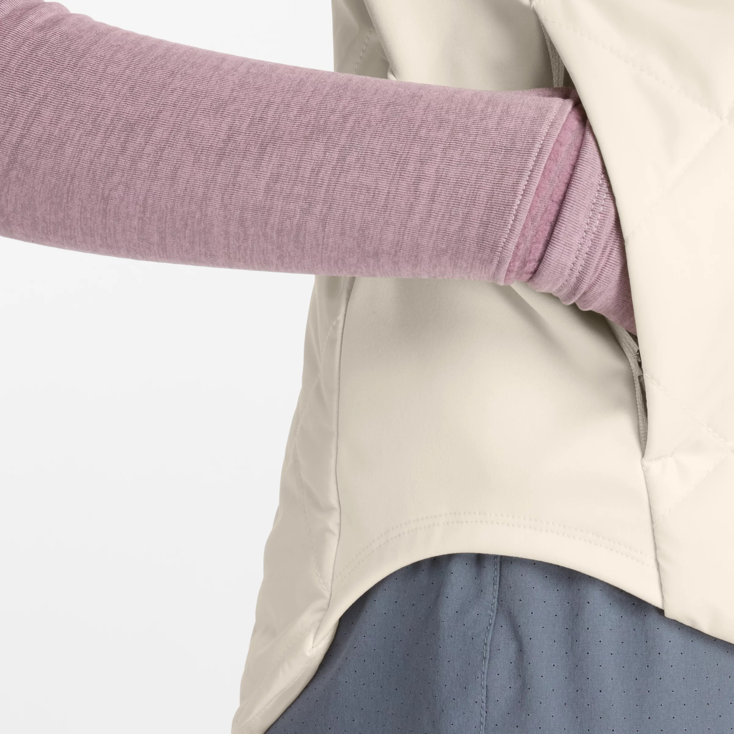 Quilted Vest - 3