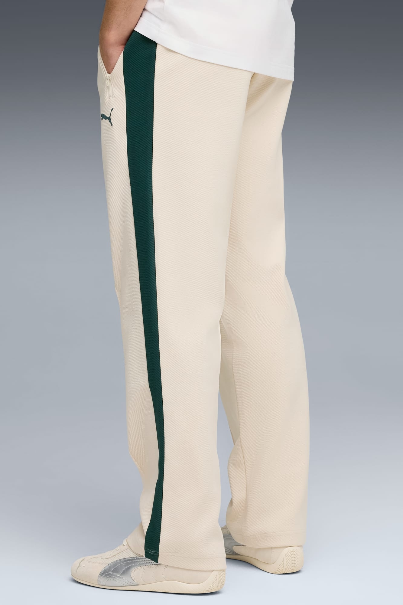 T7 Relaxed Track Pants Unisex - 6