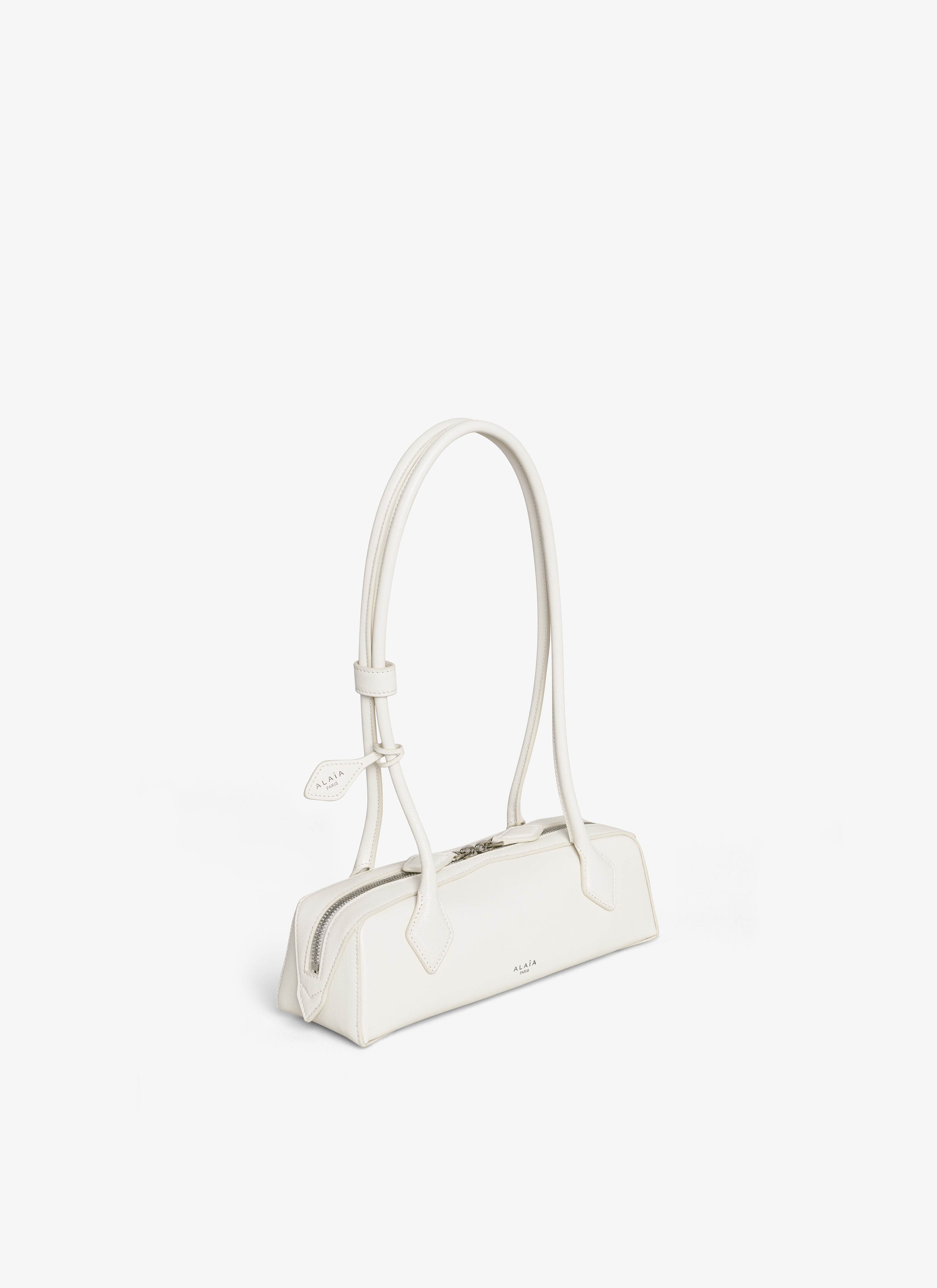 LE TECKEL SMALL BAG IN GOATSKIN - 2
