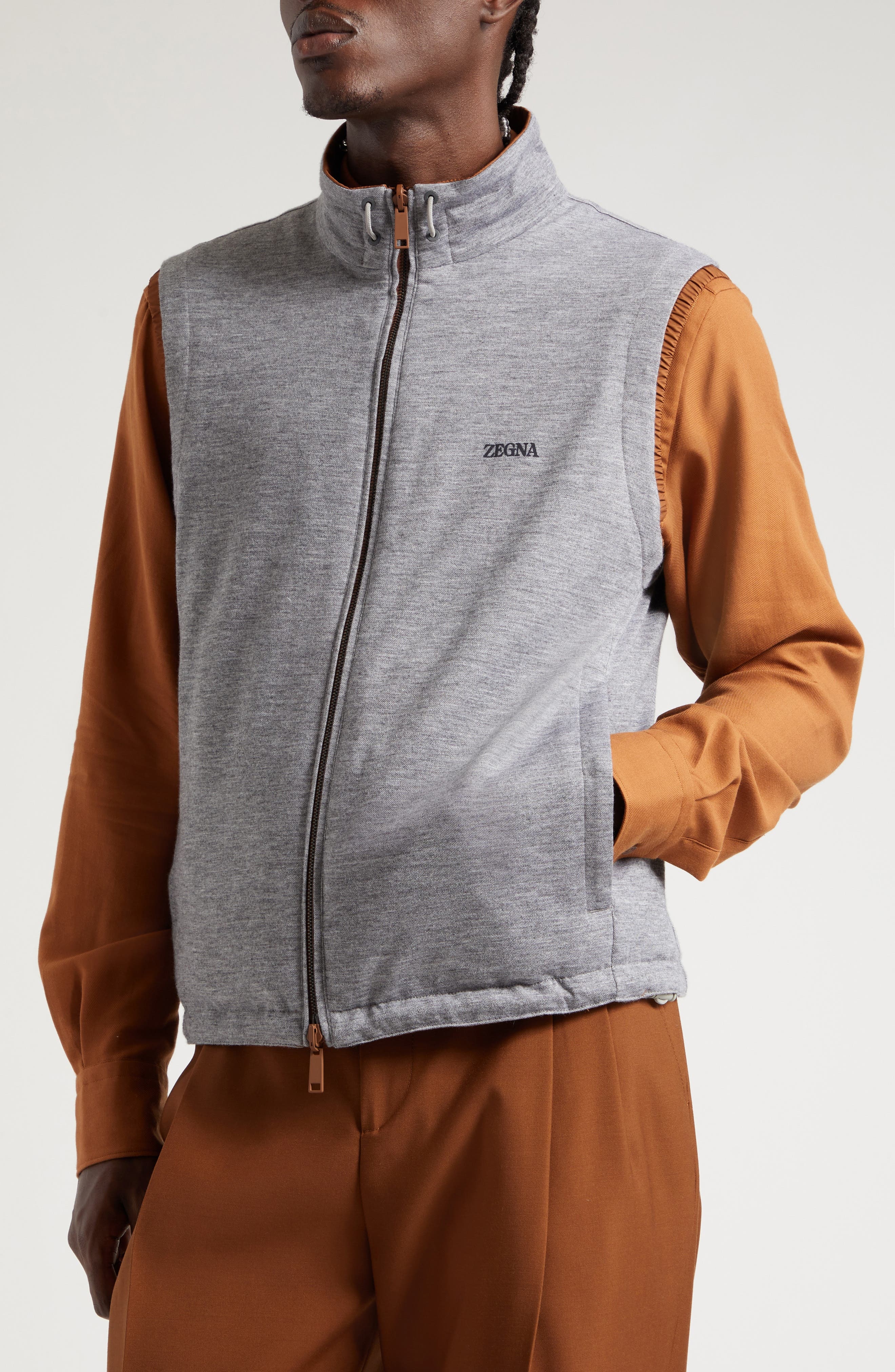 Zephyr Reversible Vest - 2