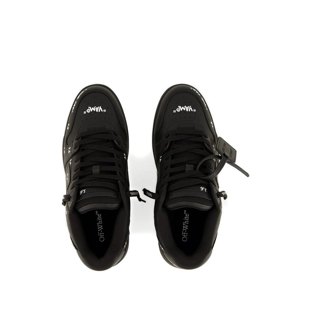Off-White Black Trainers - Low-Tops Men - 5