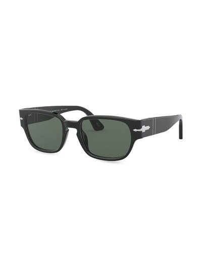 Persol tinted square-drame sunglasses outlook