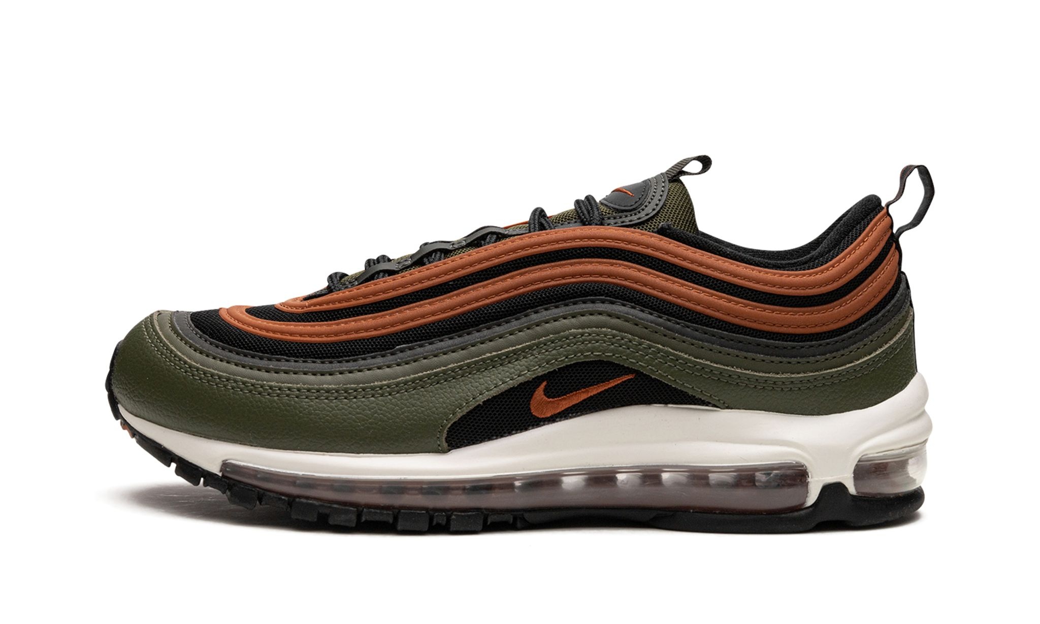 AIR MAX 97 "Black Olive" - 1