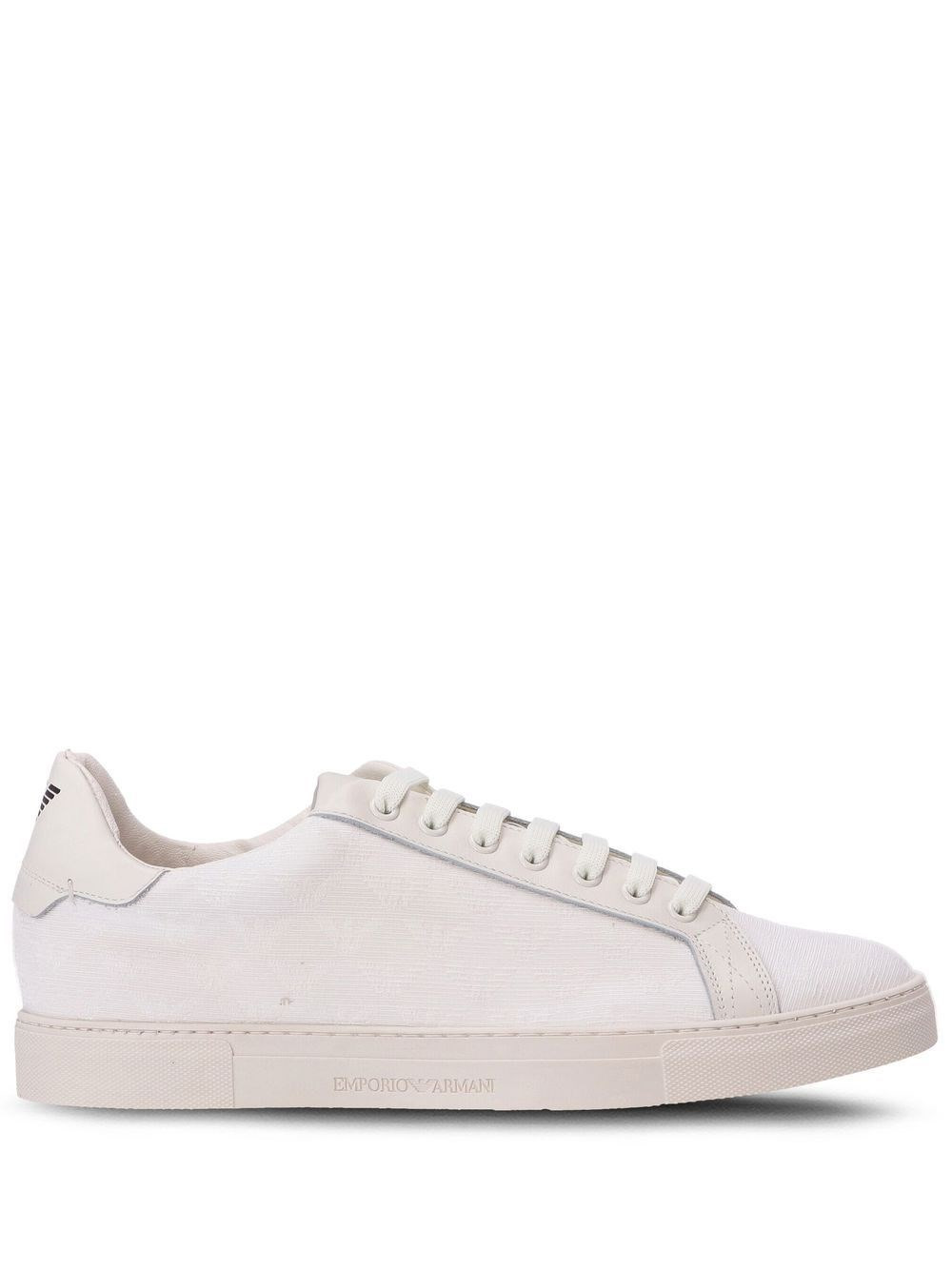 Logo sneakers - 1