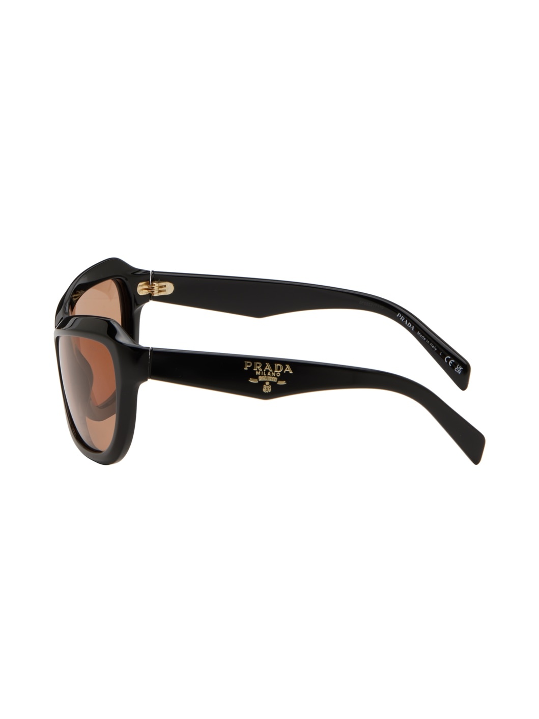 Black Swing Sunglasses - 3