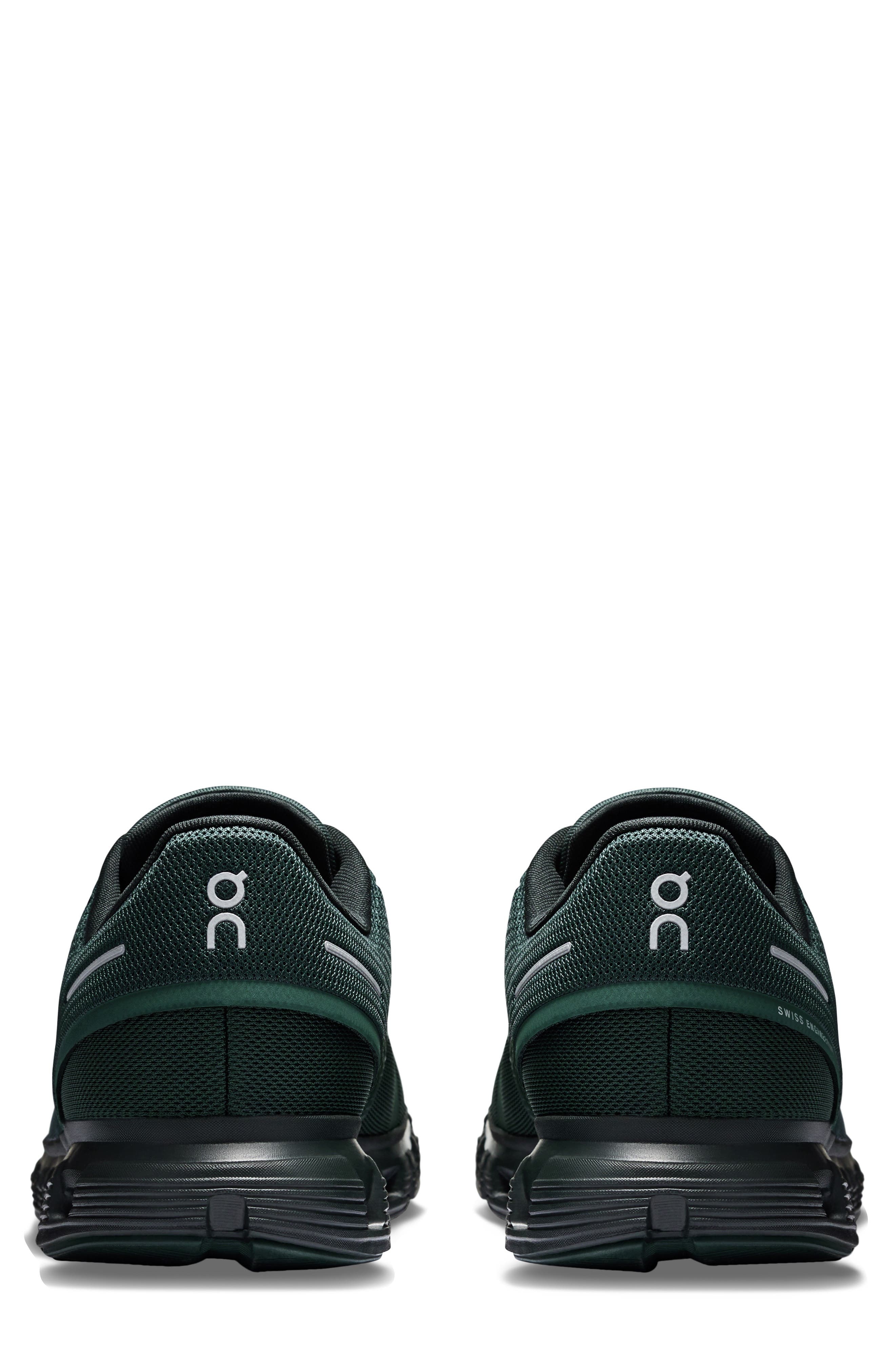 On Cloud 6 Sneaker in Evergreen/Black at Nordstrom - 5