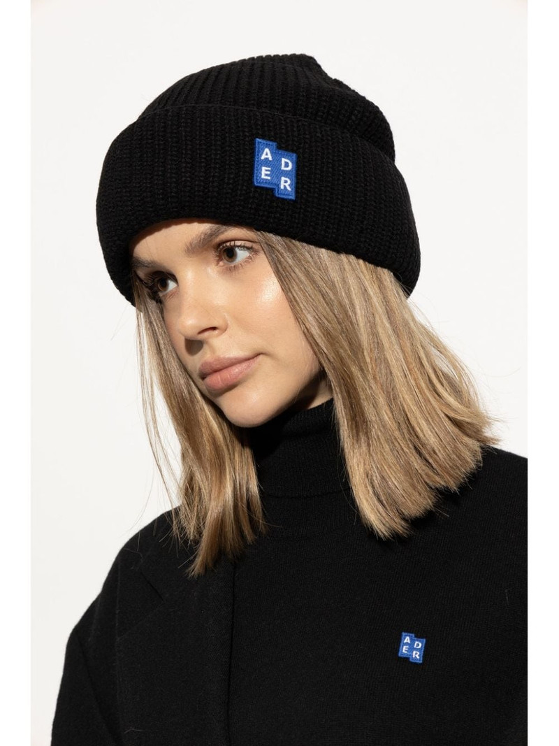 ADER error Significant TRS Tag beanie hat 01 outlook