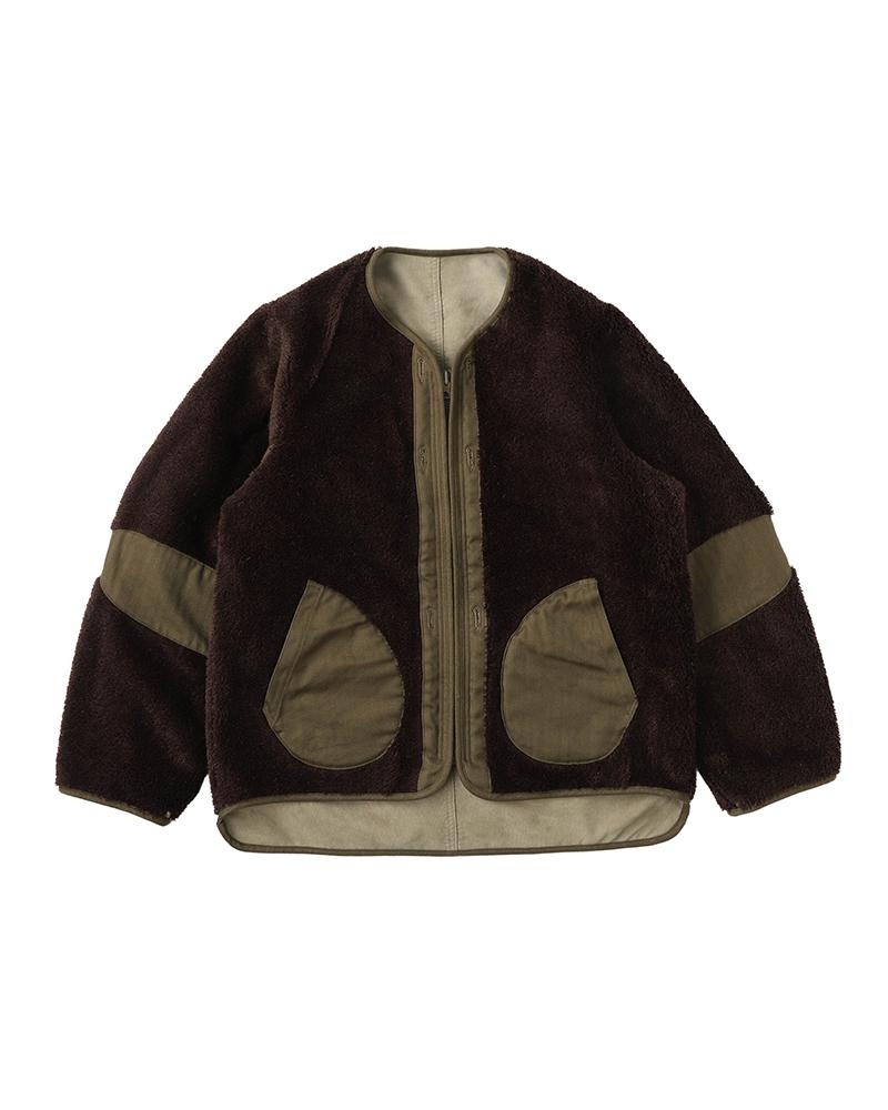 LINER JKT OLIVE - 3