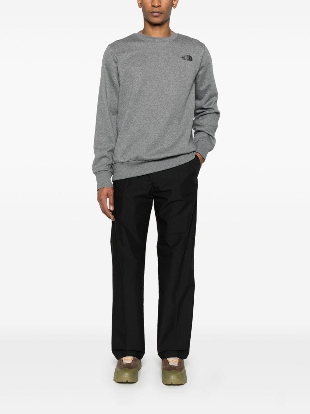 Simple Dome sweatshirt - 2