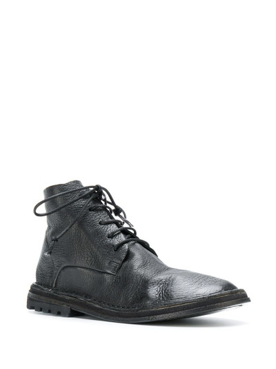 Marsèll lace up boots outlook