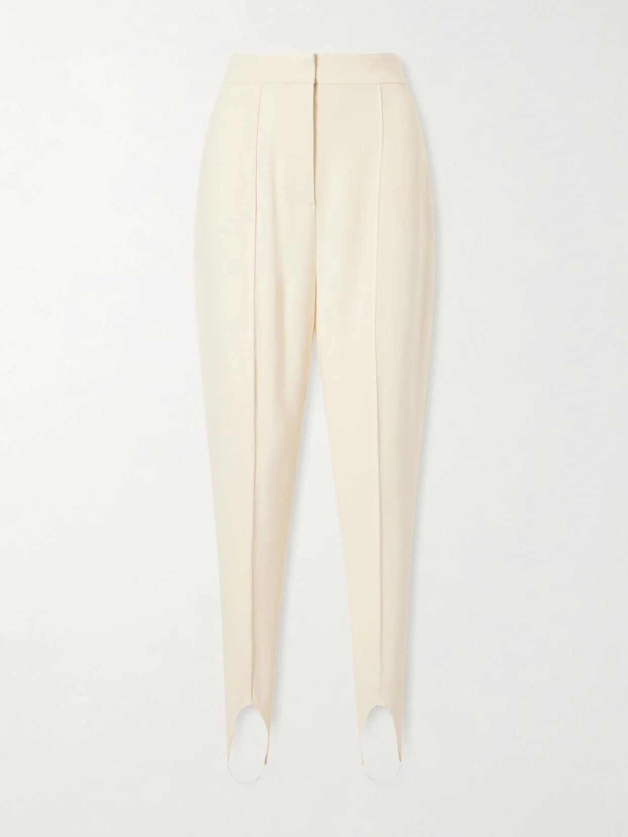High-rise Jersey Stirrup Leggings - 1