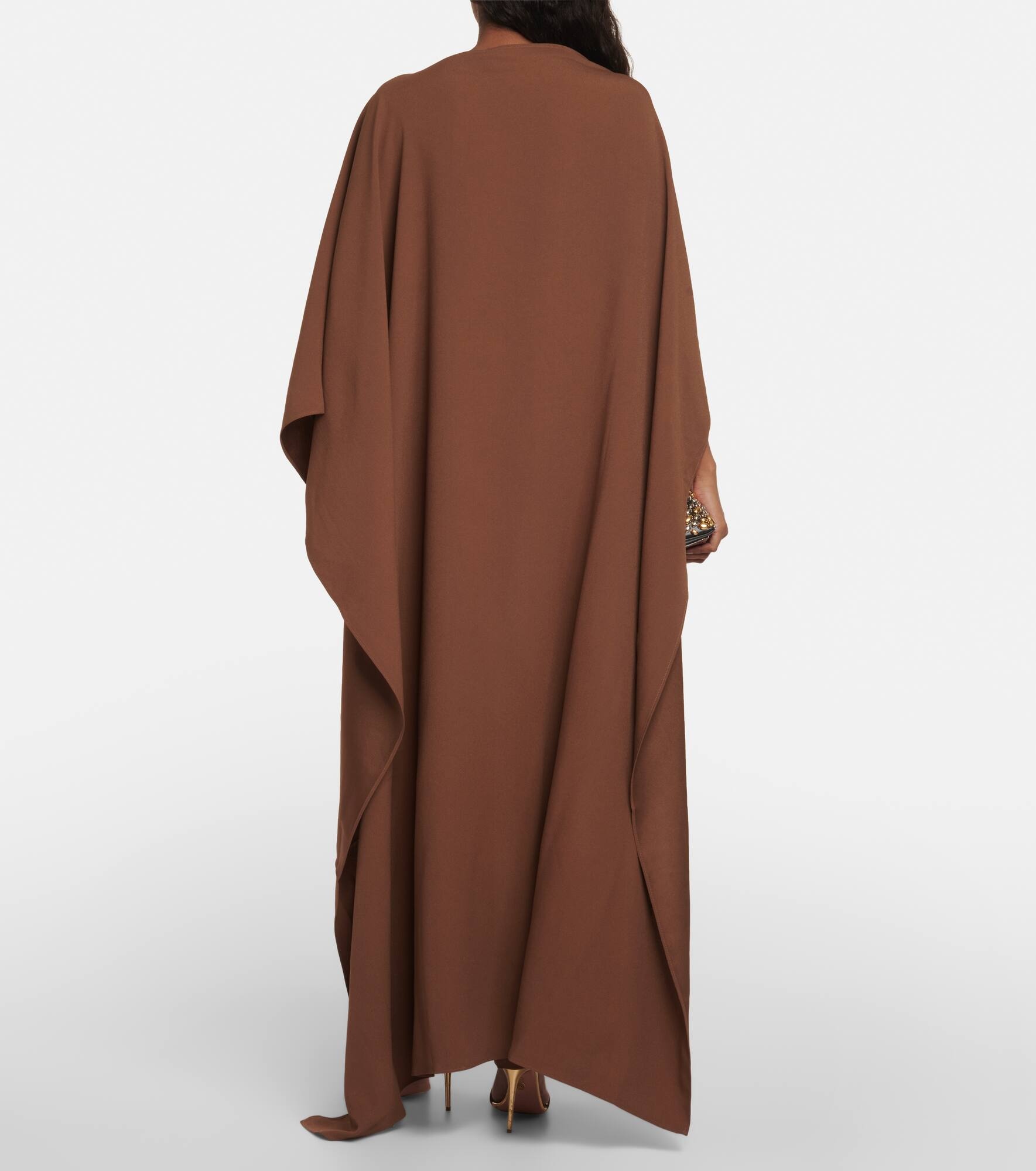 Jerry draped wide-leg jumpsuit - 3