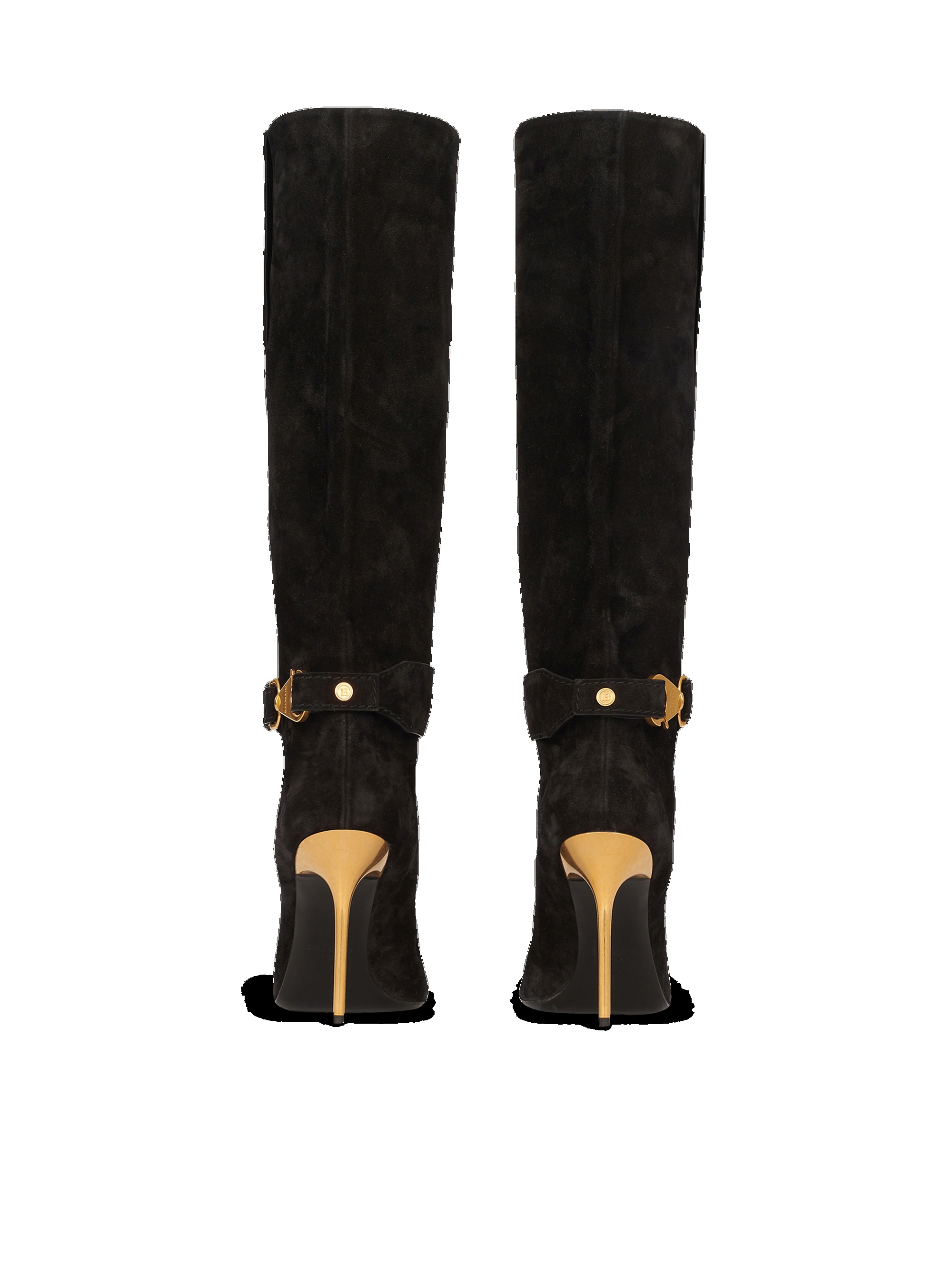 Suede Robin boots - 3