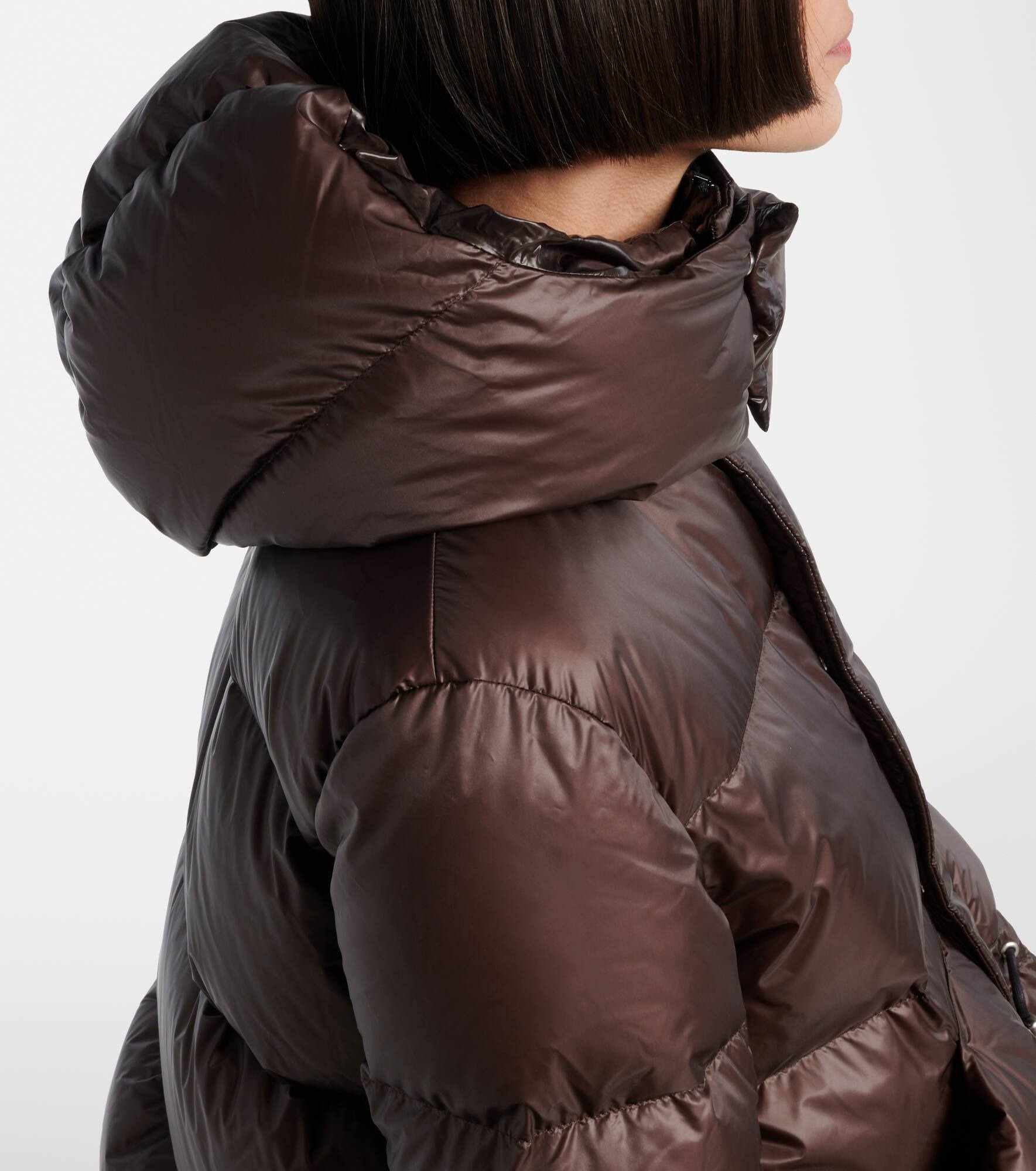 Technical down jacket - 6