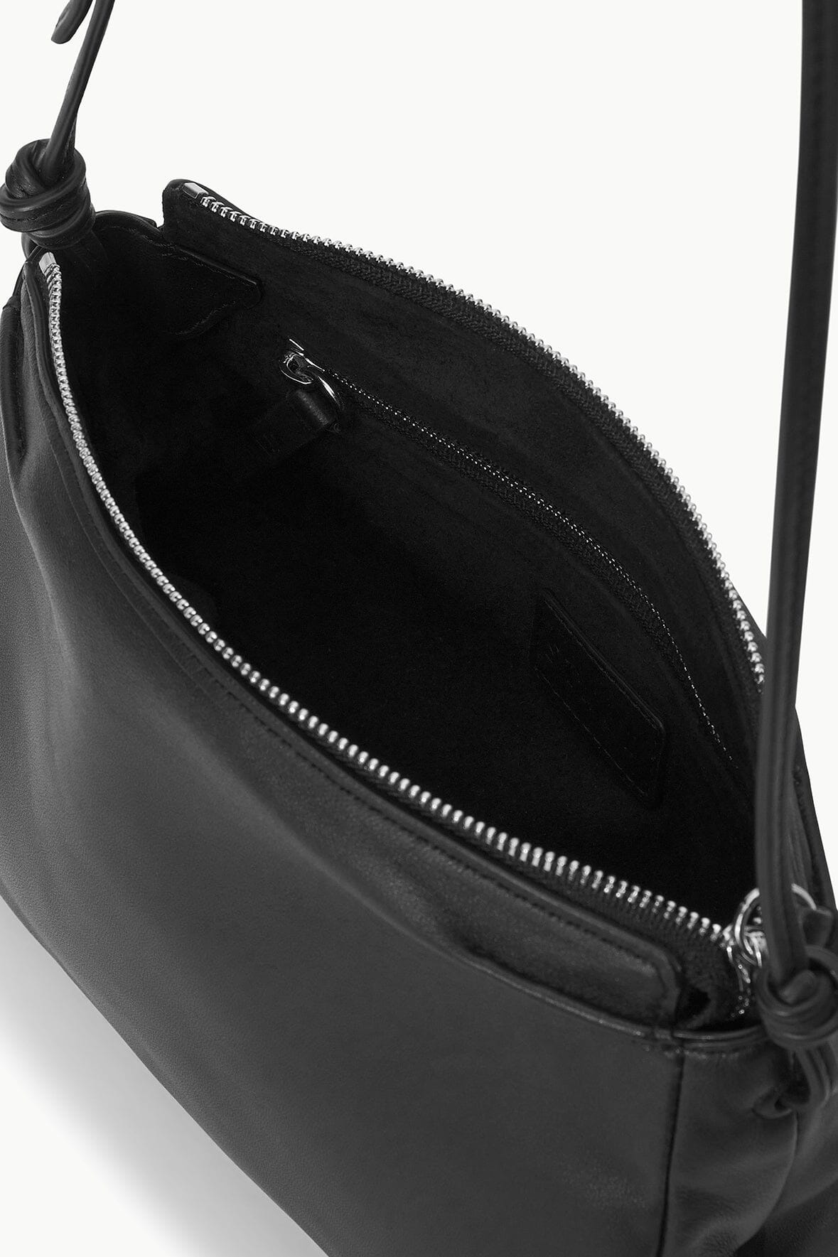 STAUD VIVI CROSSBODY BAG BLACK - 3