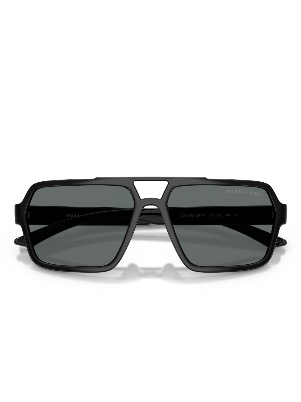 pilot-frame sunglasses - 5