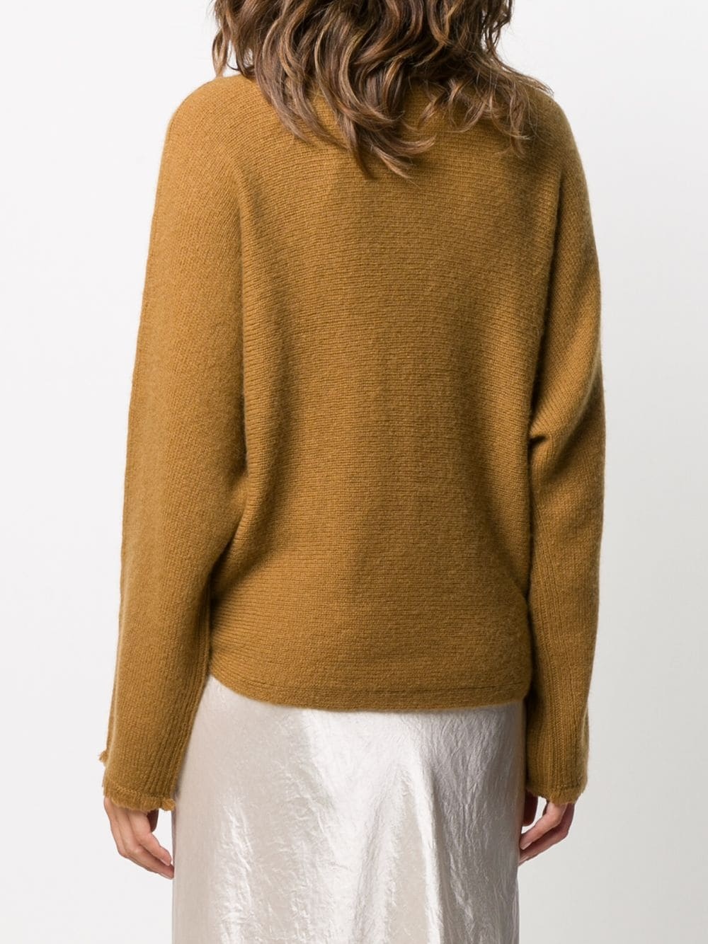 roll-neck sweater - 4