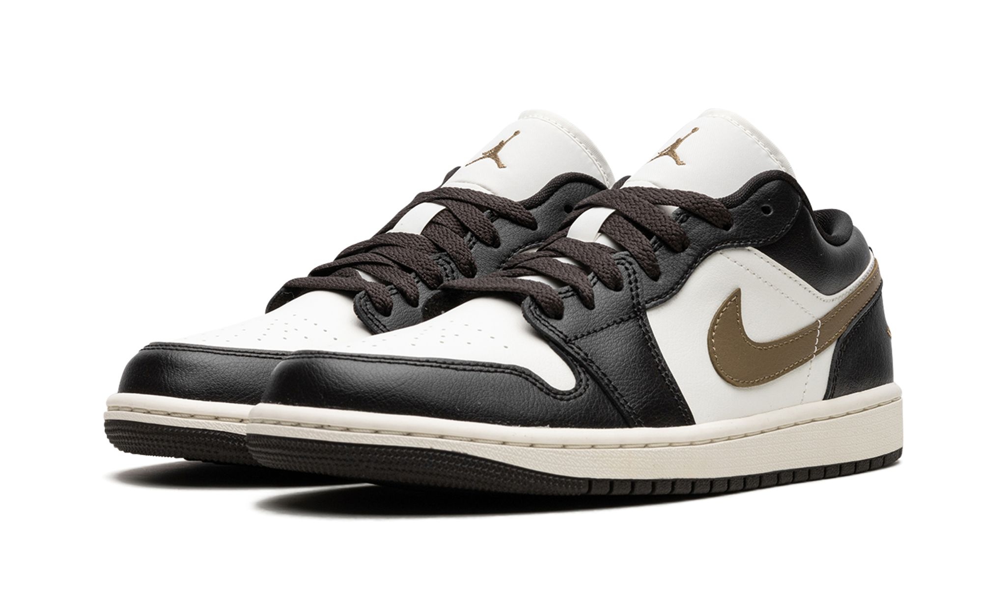 Air Jordan 1 Low WMNS "Shadow Brown" - 2