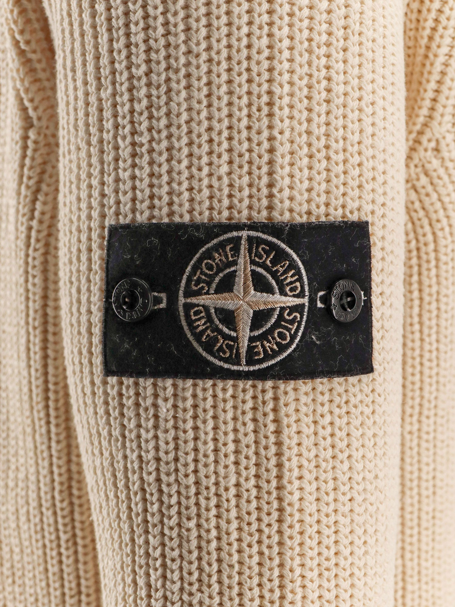 Stone Island Men Cotton Sweater - 3