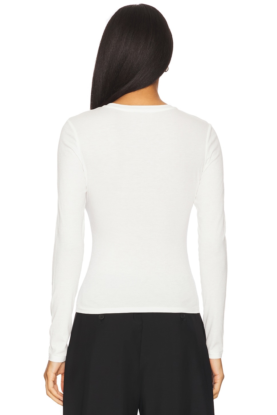 Jo Long Sleeve Tee - 3
