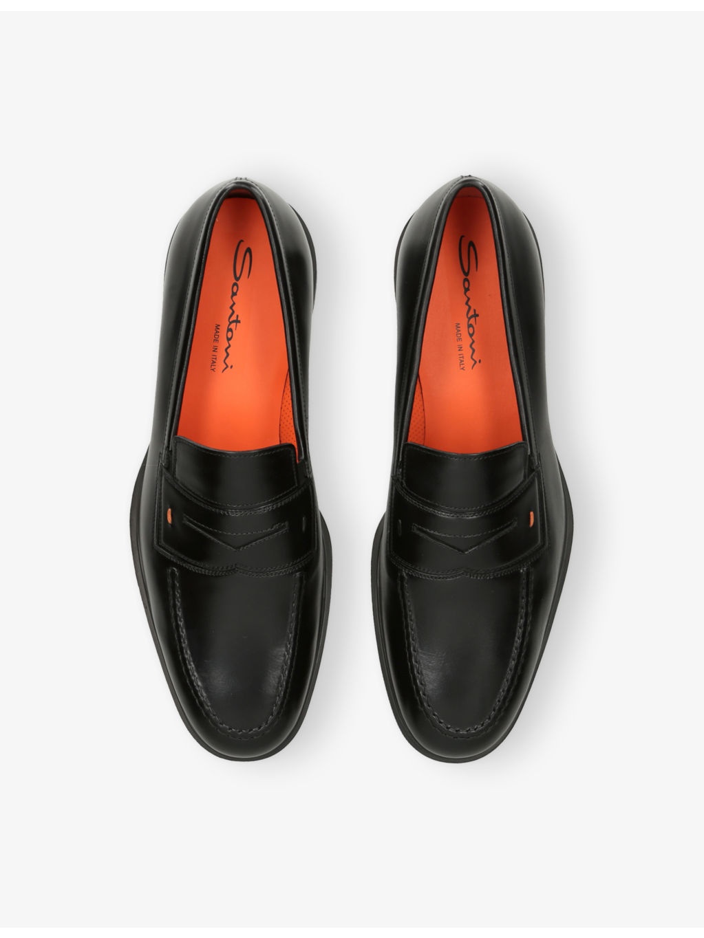 Easy Leather Loafers - 2
