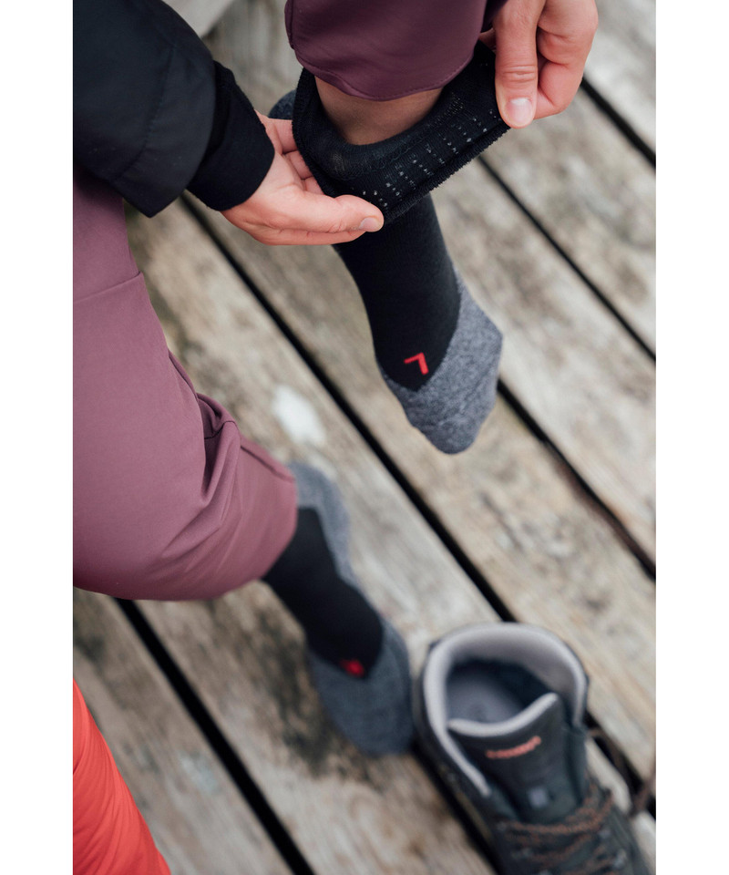 TK2 Explore Sensitive Women Trekking Socks 8