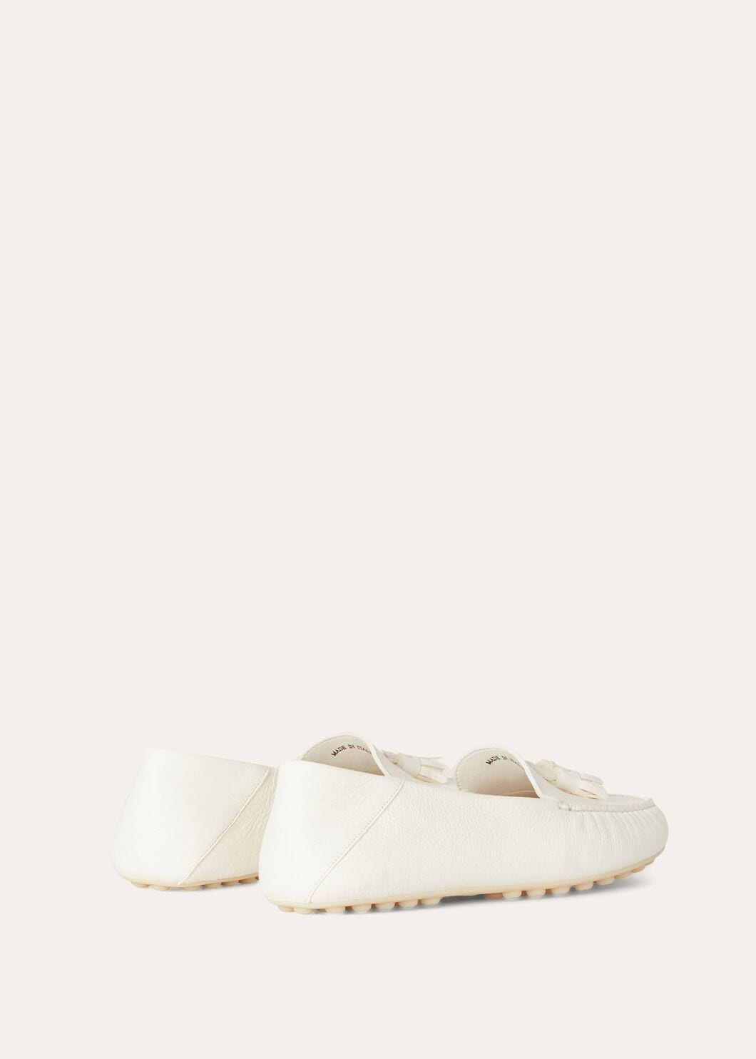Dot Sole Walk Loafers - 3
