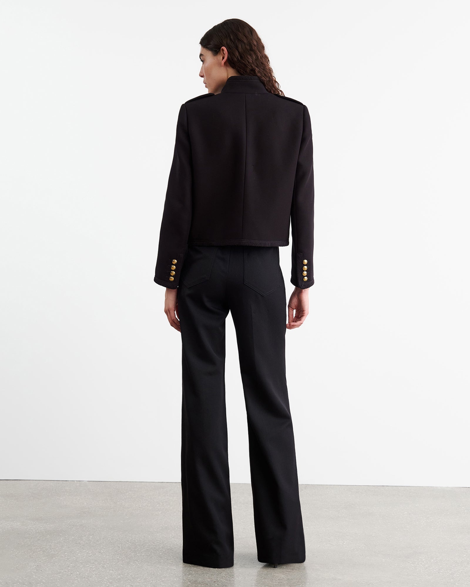 BRIELLA JACKET - 5