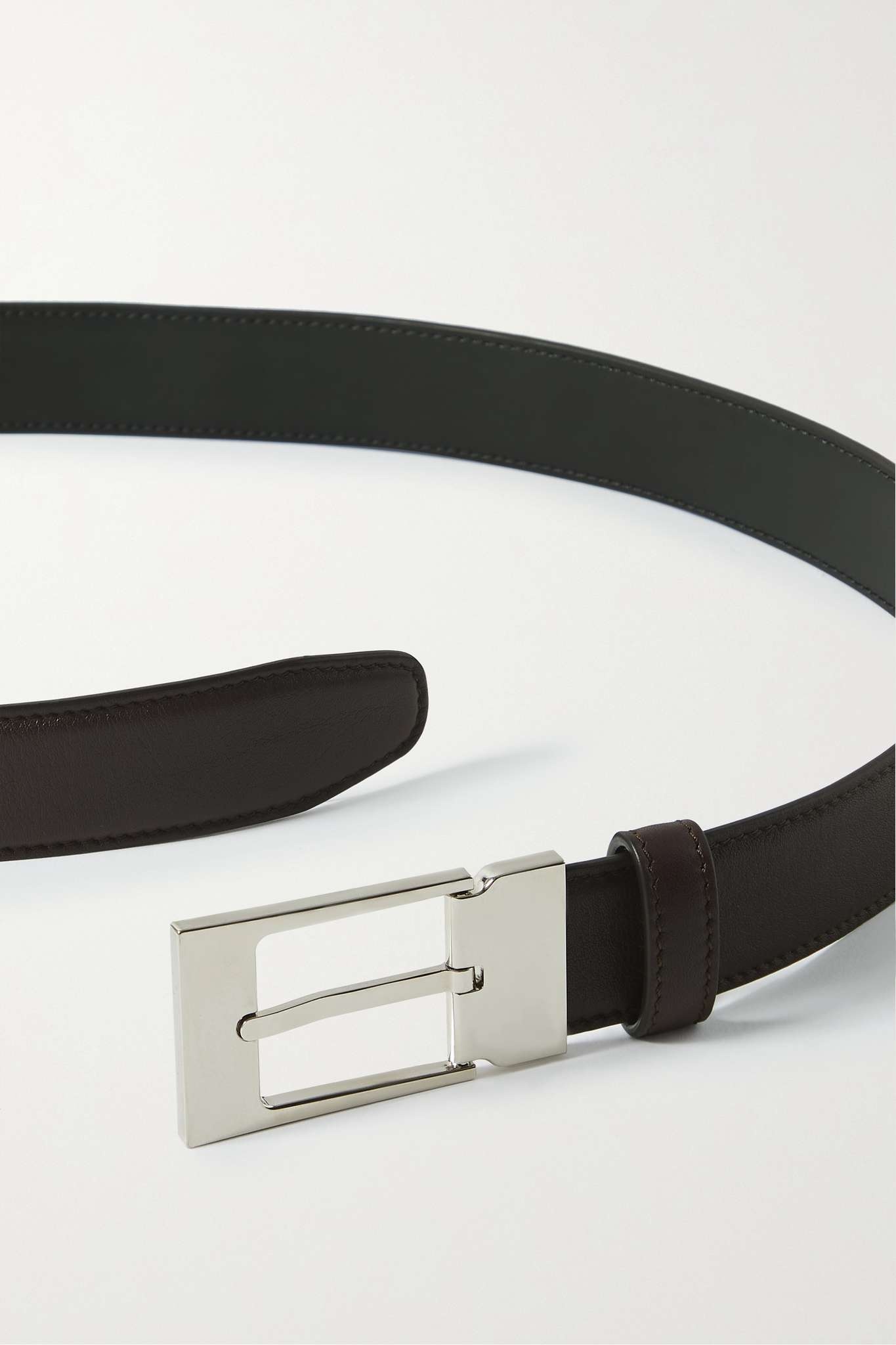 Jewel leather belt - 3