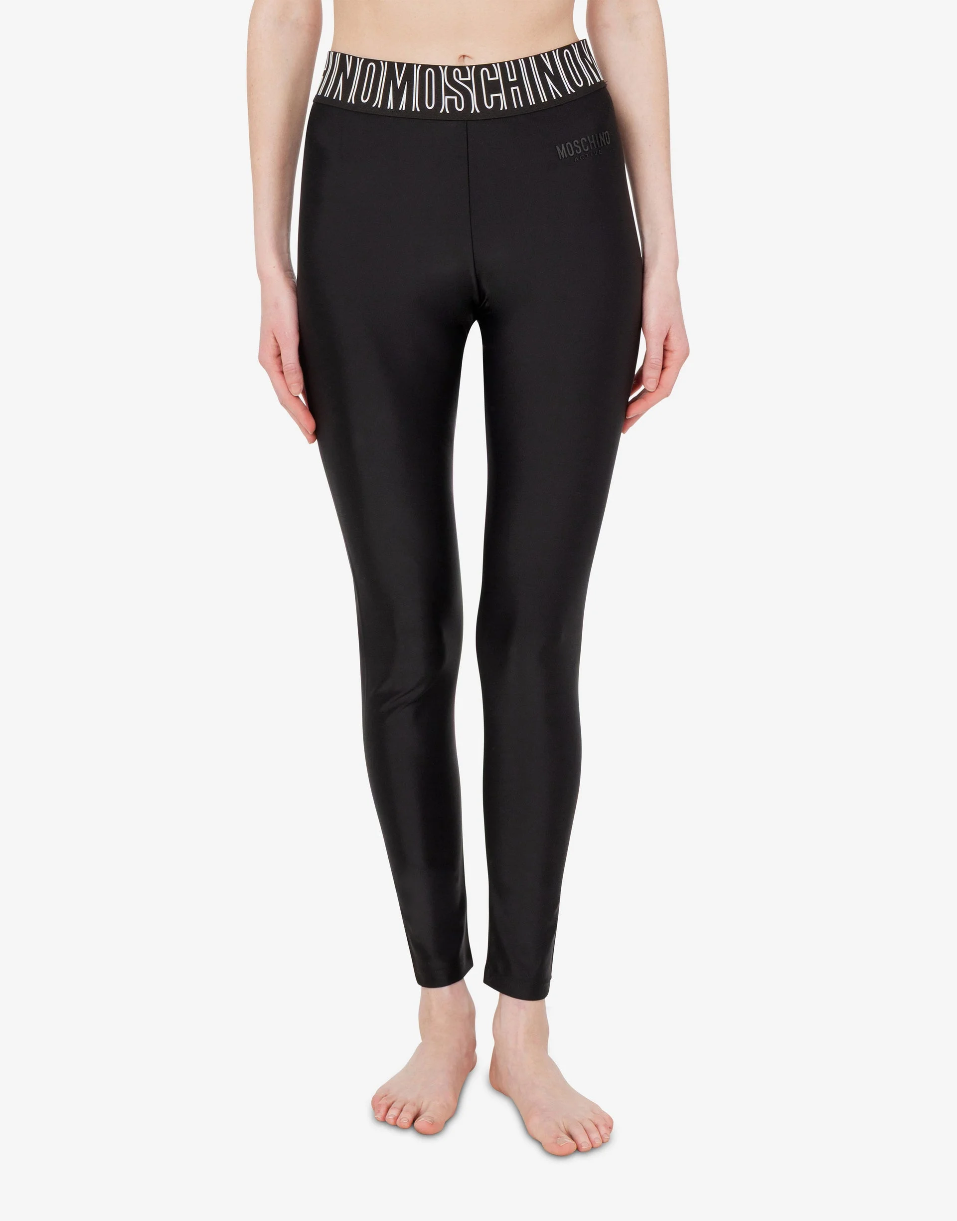 TECHNICAL FABRIC LEGGINGS - 1