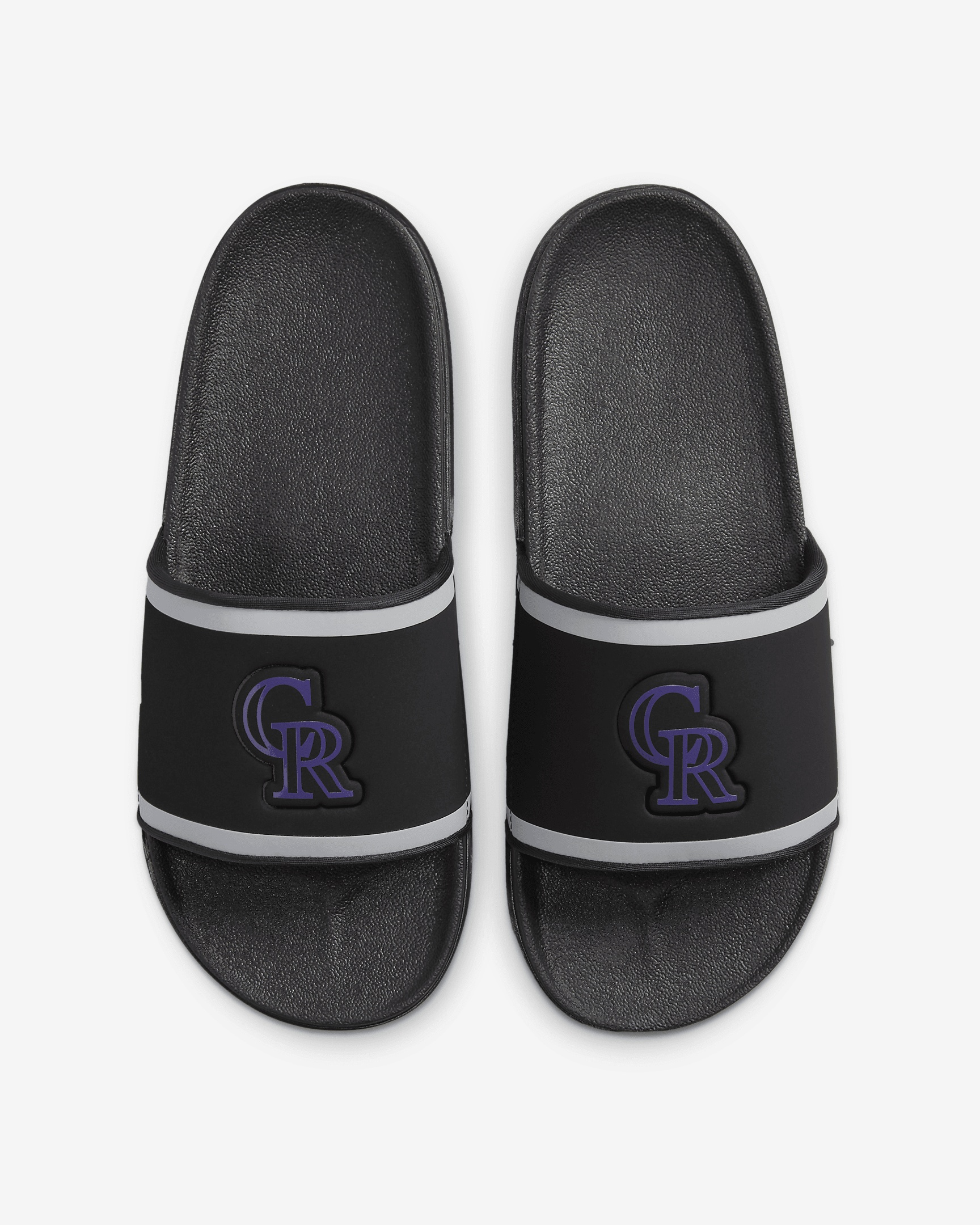 Nike Offcourt (MLB Colorado Rockies) Slide - 5