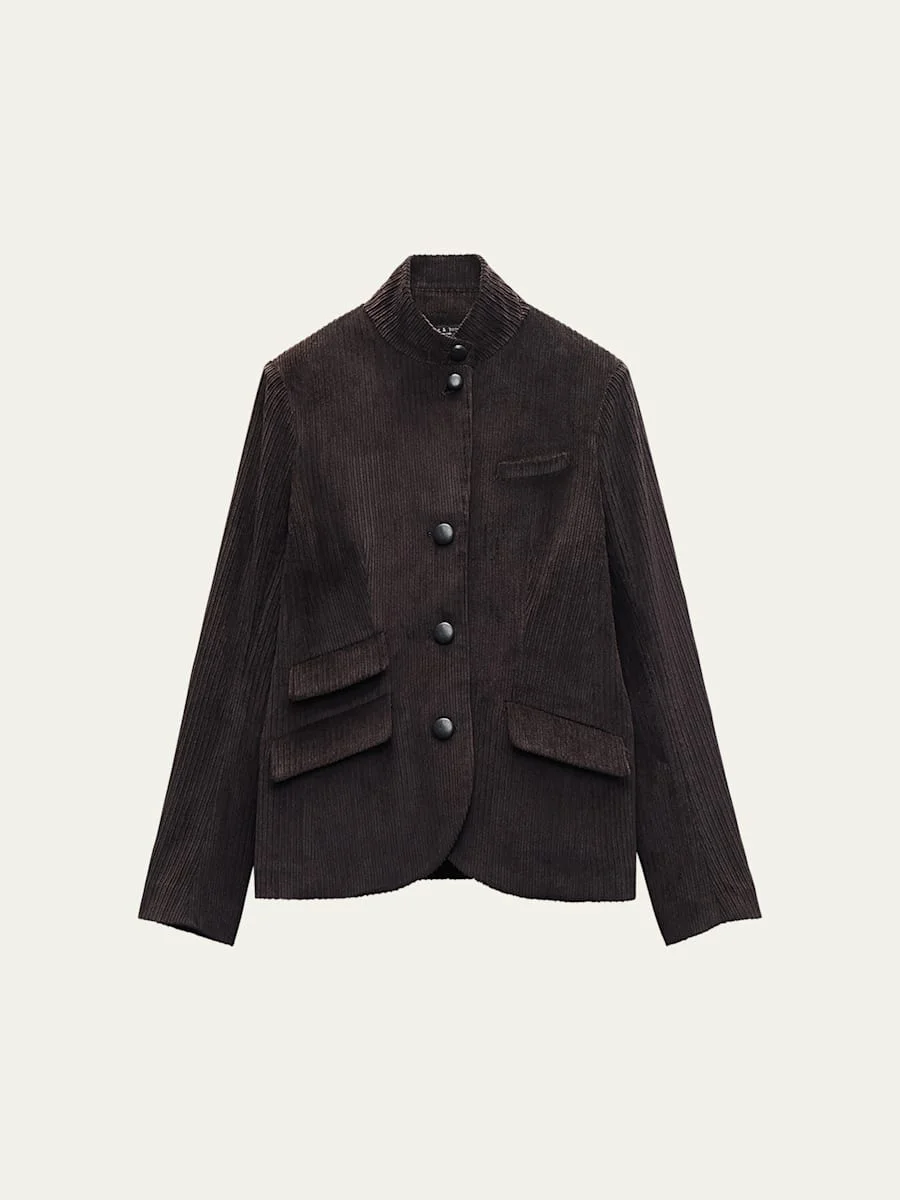 Slade Corduroy Blazer - 1