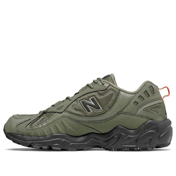New Balance 703 Series Green ML703NCA - 1
