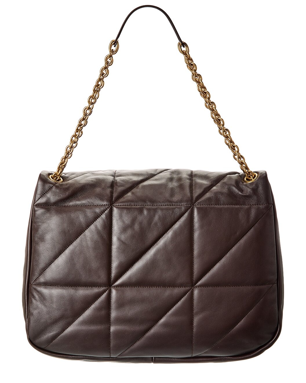 Saint Laurent Jamie 4.3 Large Leather Shoulder Bag - 2