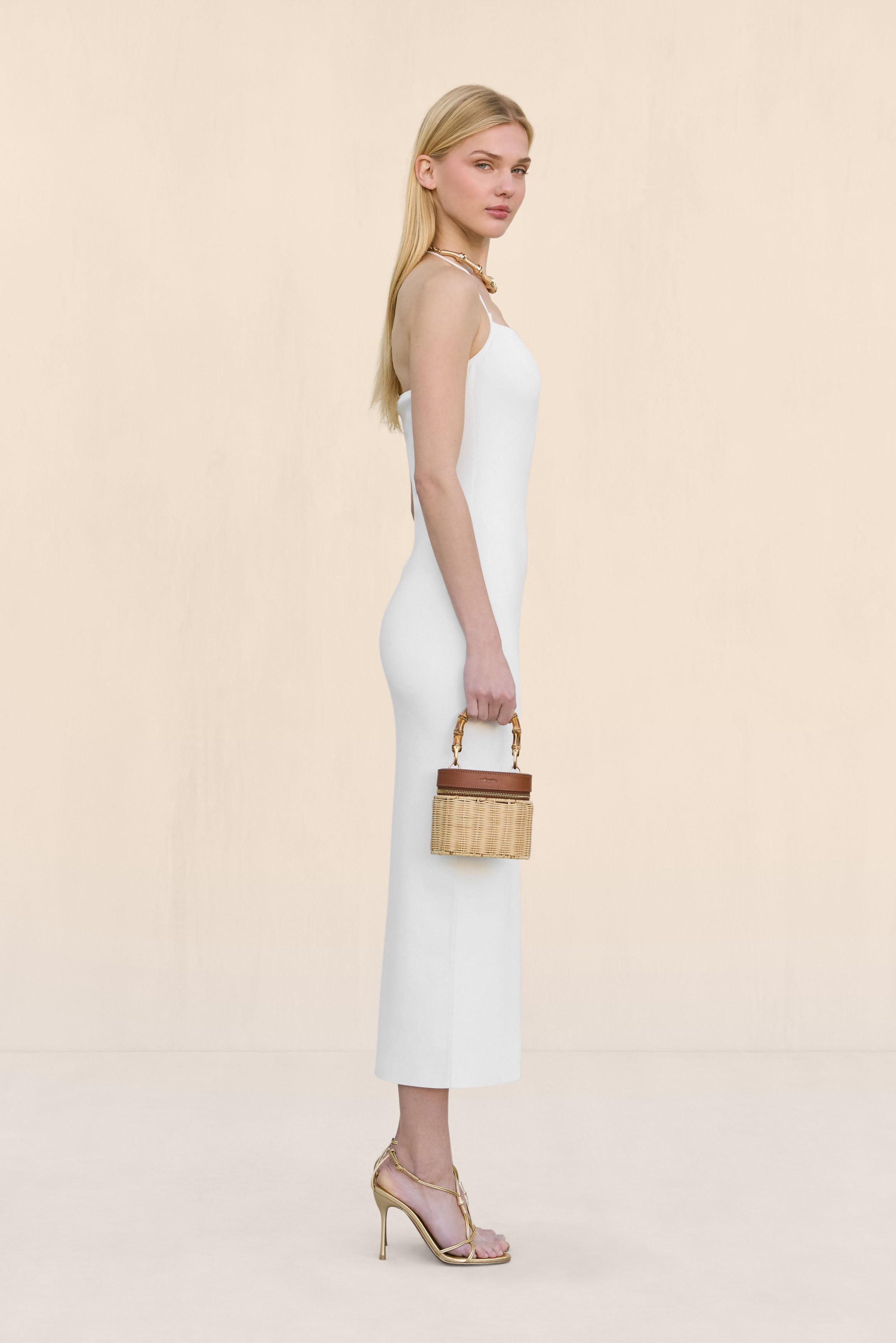 MELVILLE KNIT DRESS - 2