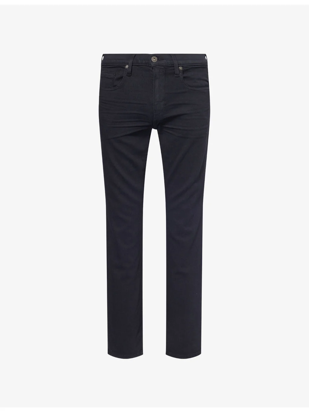 Federal Slim Straight-Leg Stretch-Denim Jeans - 1