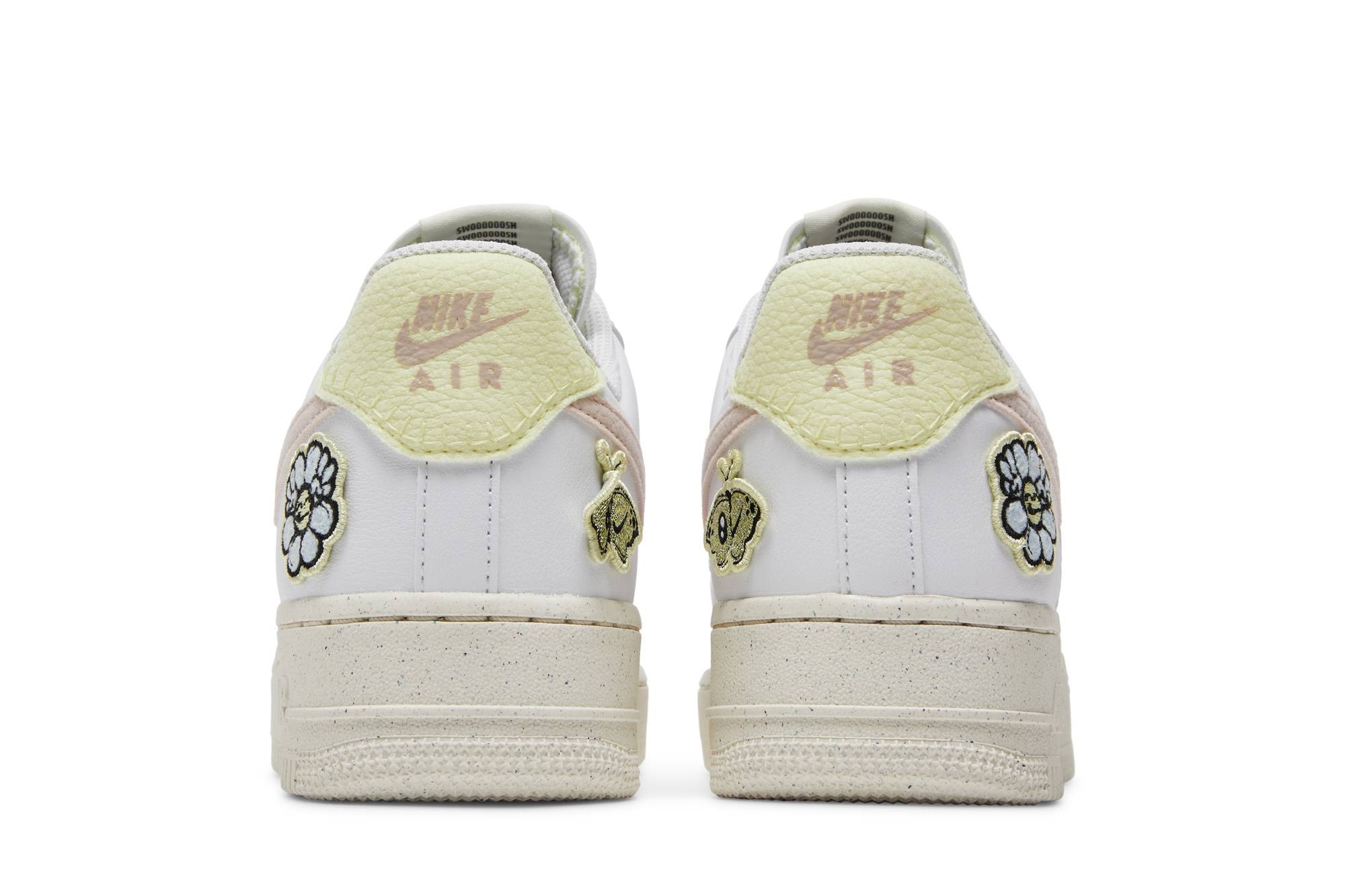 Wmns Air Force 1 '07 SE 'Flower Power' - 6