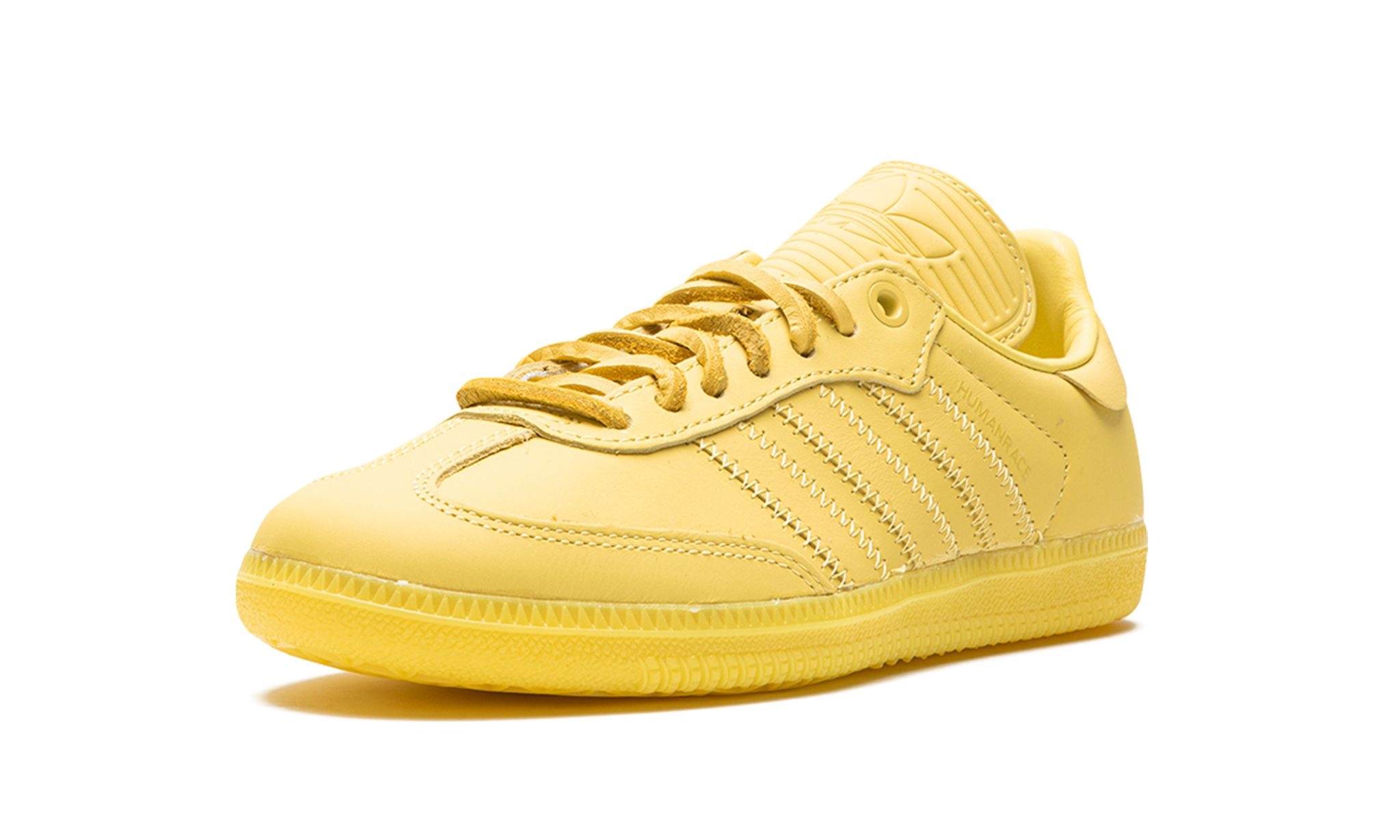 Adidas Samba Humanrace "Pharrell - Yellow" - 3