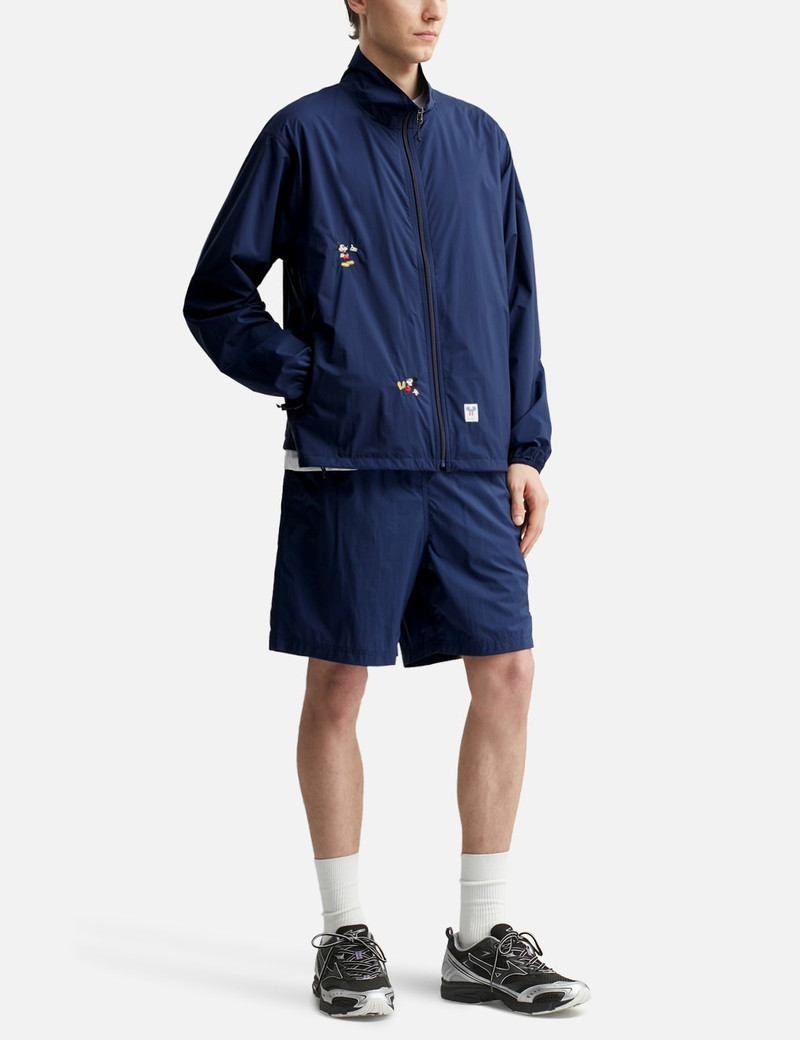 thisisneverthat® MICKEY PERTEX® EQ PACKABLE WINDBREAKER outlook