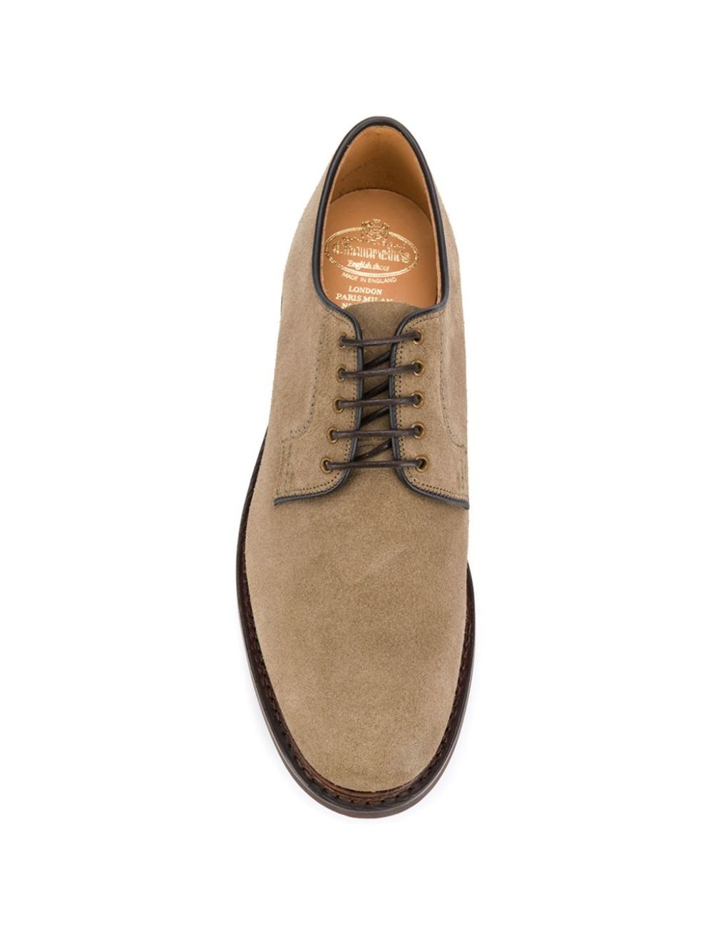 Bestone Derby shoes - 4