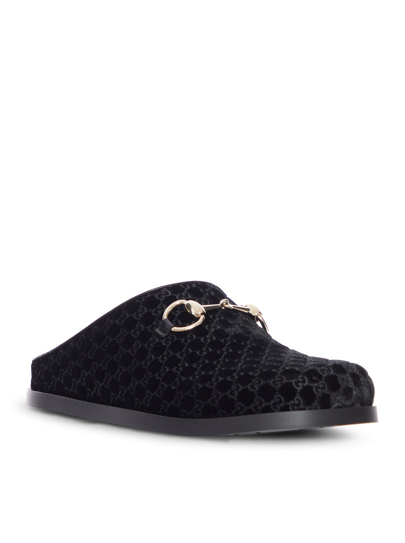 Gucci Women Mules With Clamp - 2